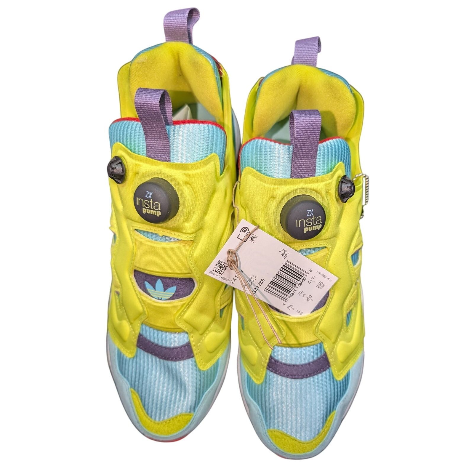 Reebok Reebok x Adidas ZX Fury (A-ZX Series) Size US 8 / EU 41 - 11 Thumbnail
