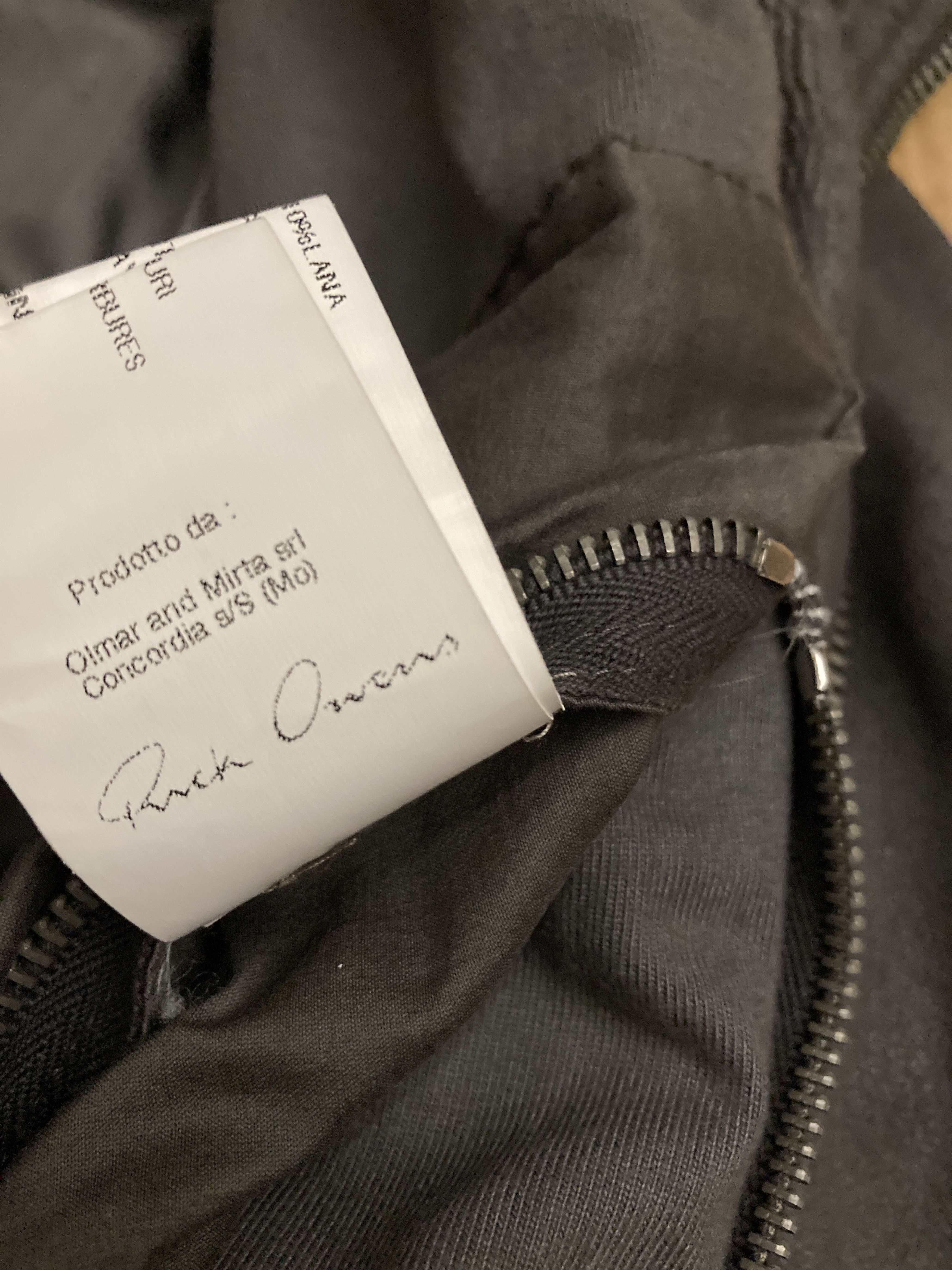 Rick Owens F/W 10 "GLEAM" Heavy Blistered Lamb Intarsia Jacket XXL Size US XXL / EU 58 / 5 - 21 Thumbnail