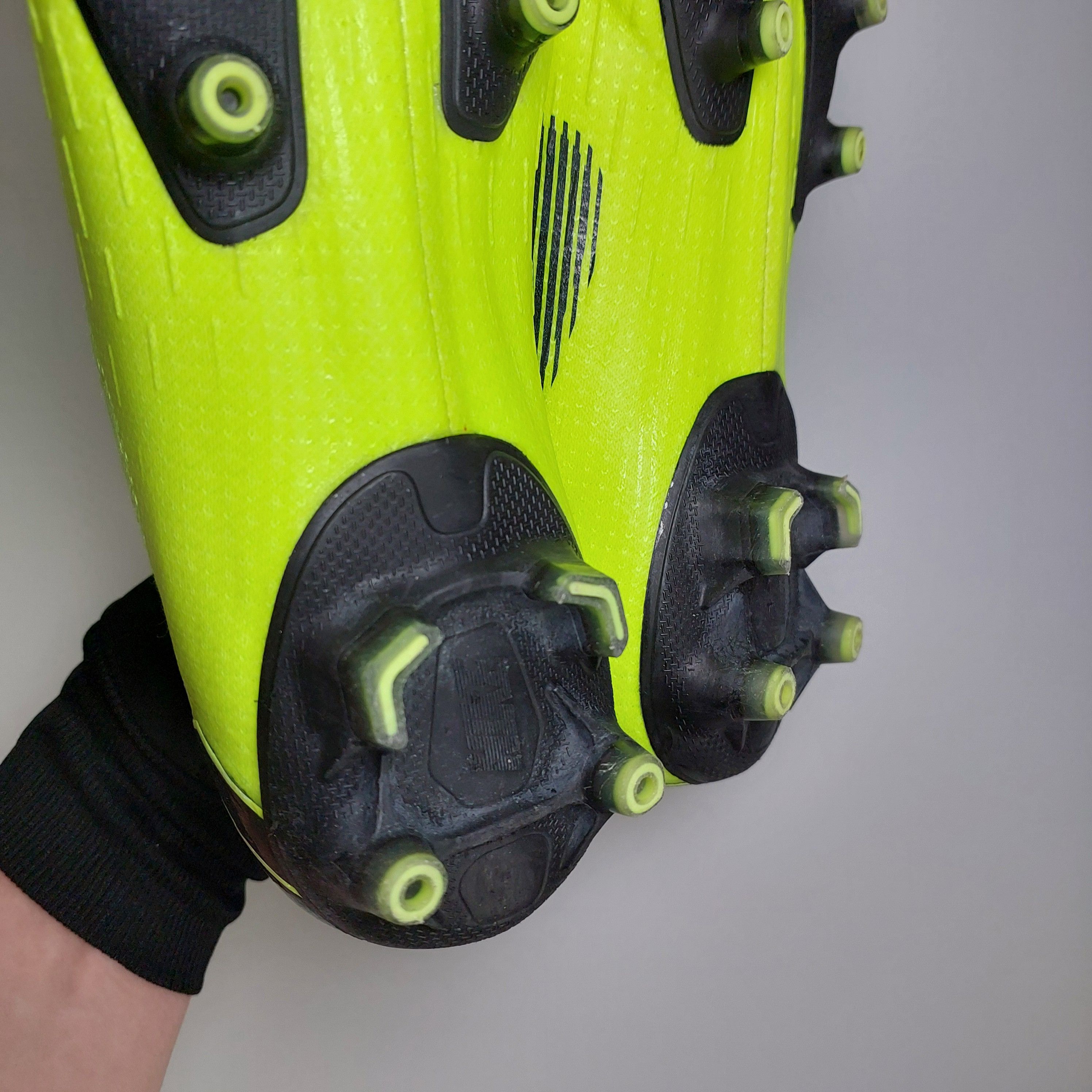 Nike Mercurial Vapor 12 Elite AG-PRO AH7379-701 US10 UK9 28CM Size US 10 / EU 43 - 11 Thumbnail