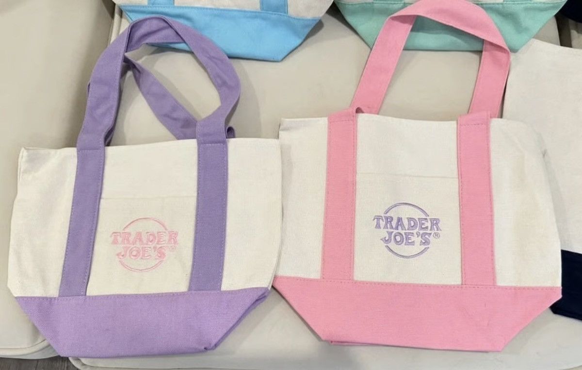 Other Trader Joe’s mini tote Size ONE SIZE - 1 Preview