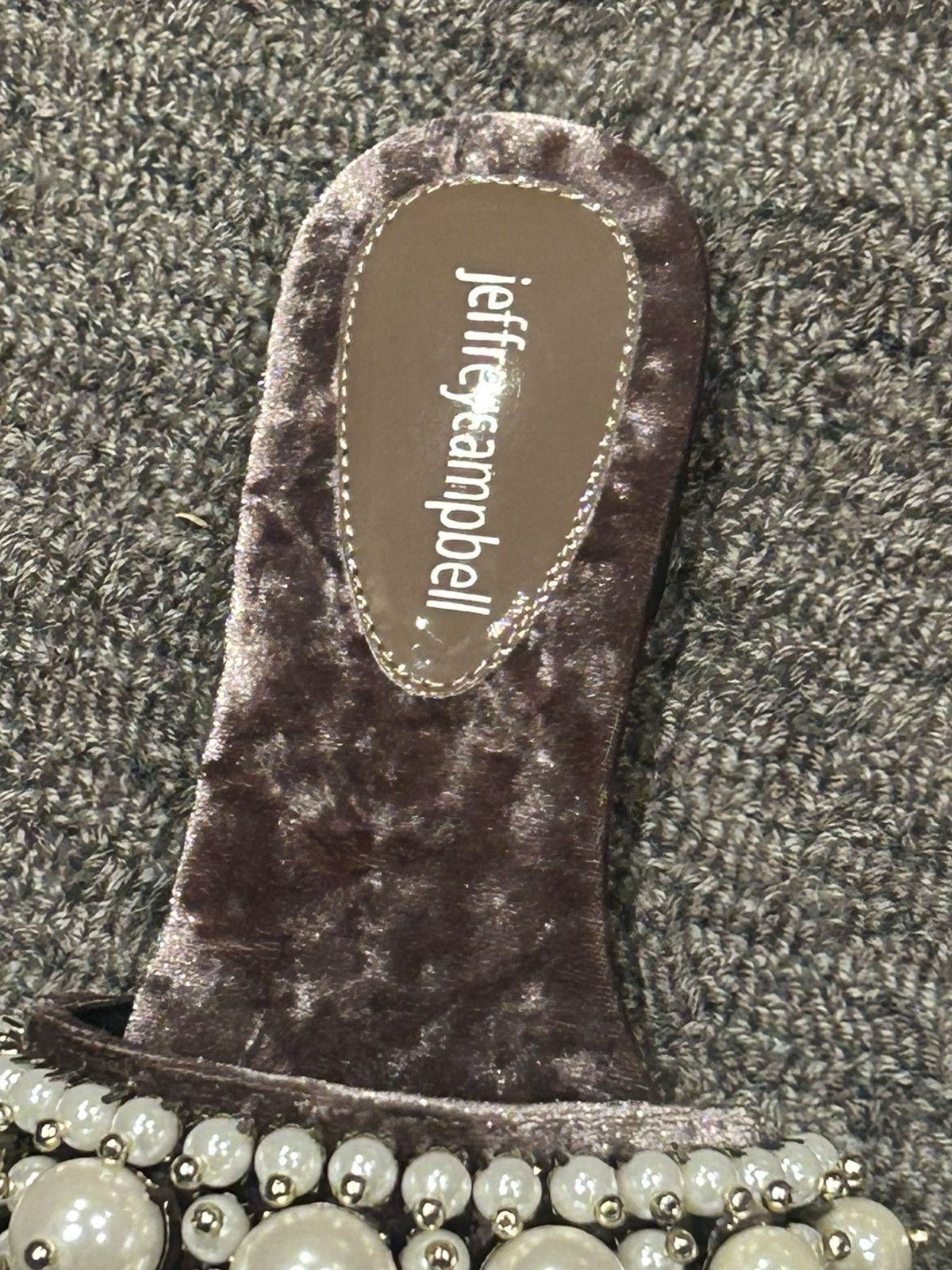 Jeffrey Campbell Jeffrey Cambell Size US 8.5 / IT 38.5 - 4 Thumbnail