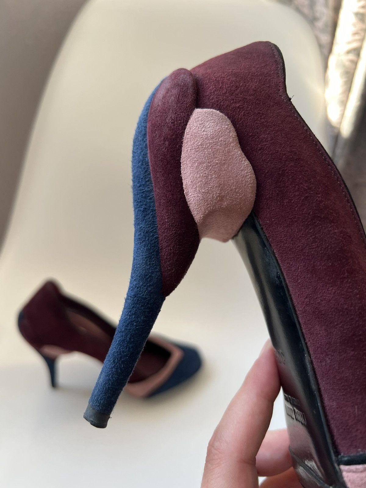 Miu Miu Miu Miu Prada Shoes Size 37,5 Size US 7.5 / IT 37.5 - 5 Thumbnail