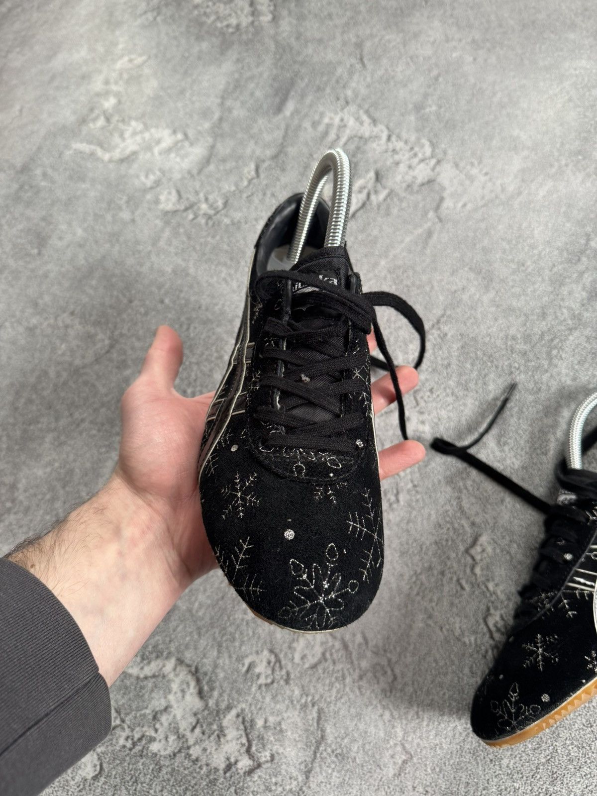 Asics Asics Onitsuka Tiger US5/EUR37.5 low top sneakers shoes Y2K Size US 5 / IT 35 - 8 Thumbnail