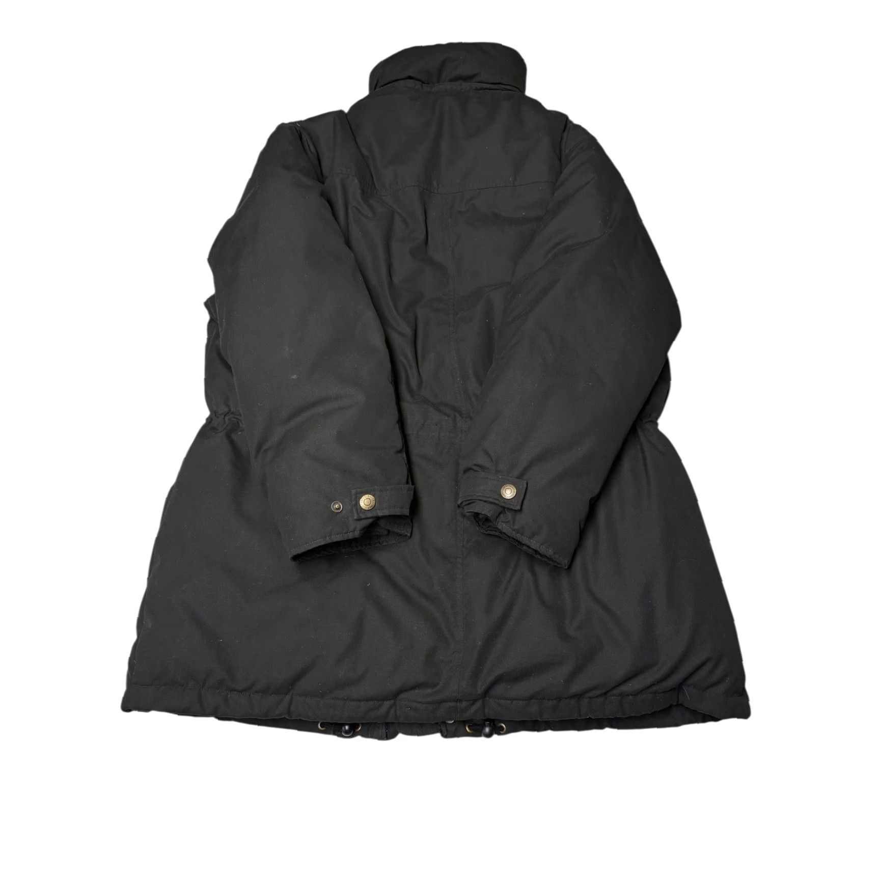 Eddie Bauer Eddie Bauer Parka Jacket Mens Black Goose Down Tall L Long Winter Coat Outdoor Outfitters Medium? Raw Size US L / EU 52-54 / 3 - 6 Thumbnail