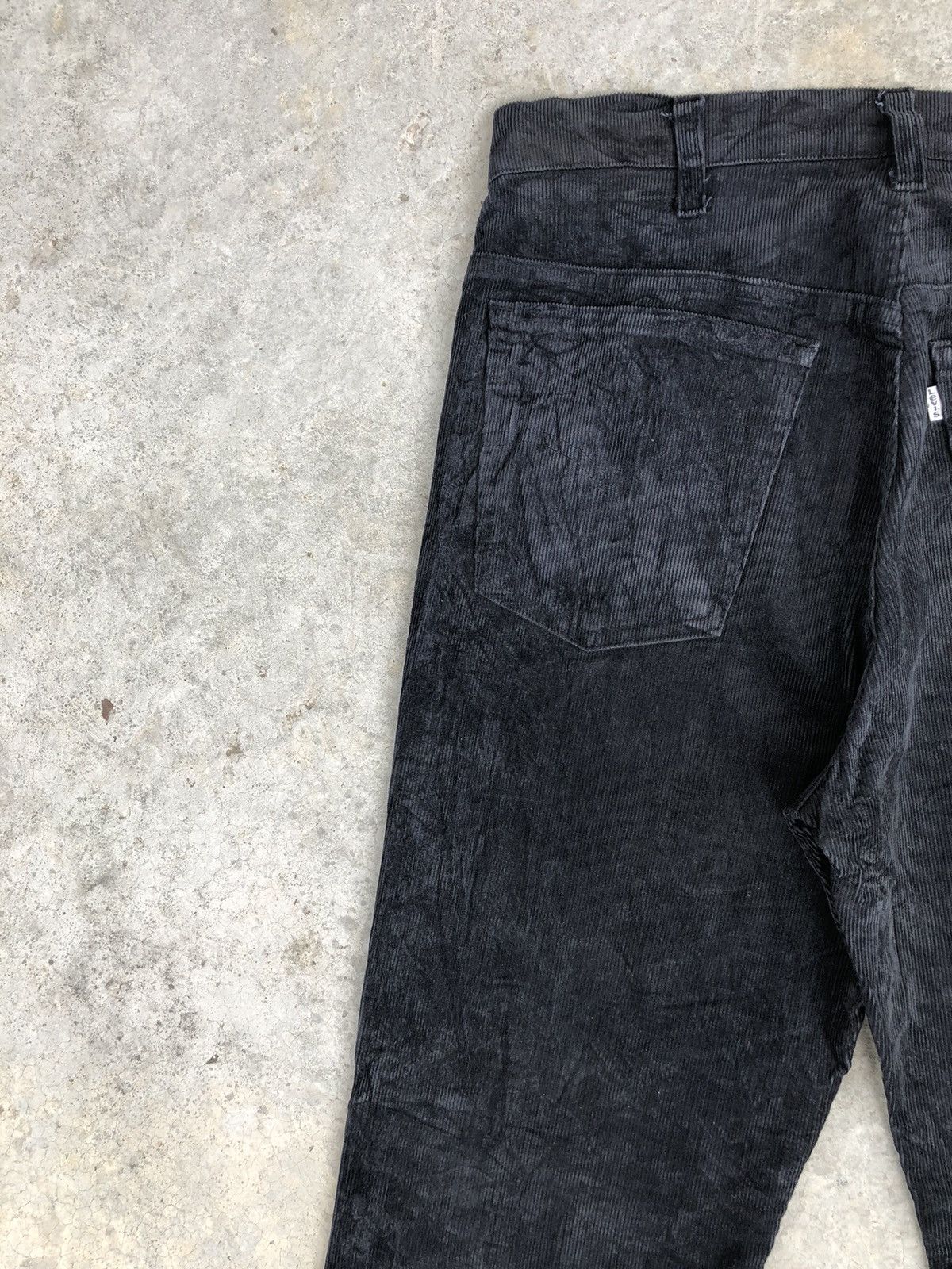 Levi's Vintage 80’s Levi’s Corduroy Pants Flared Jeans 517 Size US 32 / EU 48 - 9 Thumbnail