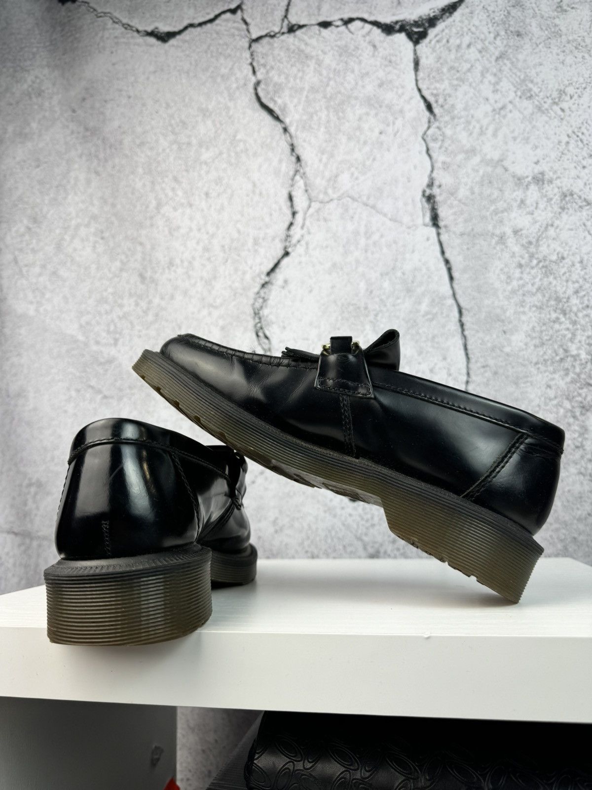 Dr. Martens Dr martens Adrian snaffle tassel loafers Size US 6 / IT 36 - 6 Thumbnail