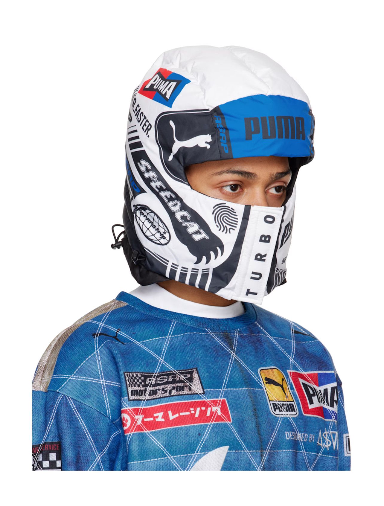 A$AP Rocky Asap Rocky X puma Size ONE SIZE - 2 Thumbnail