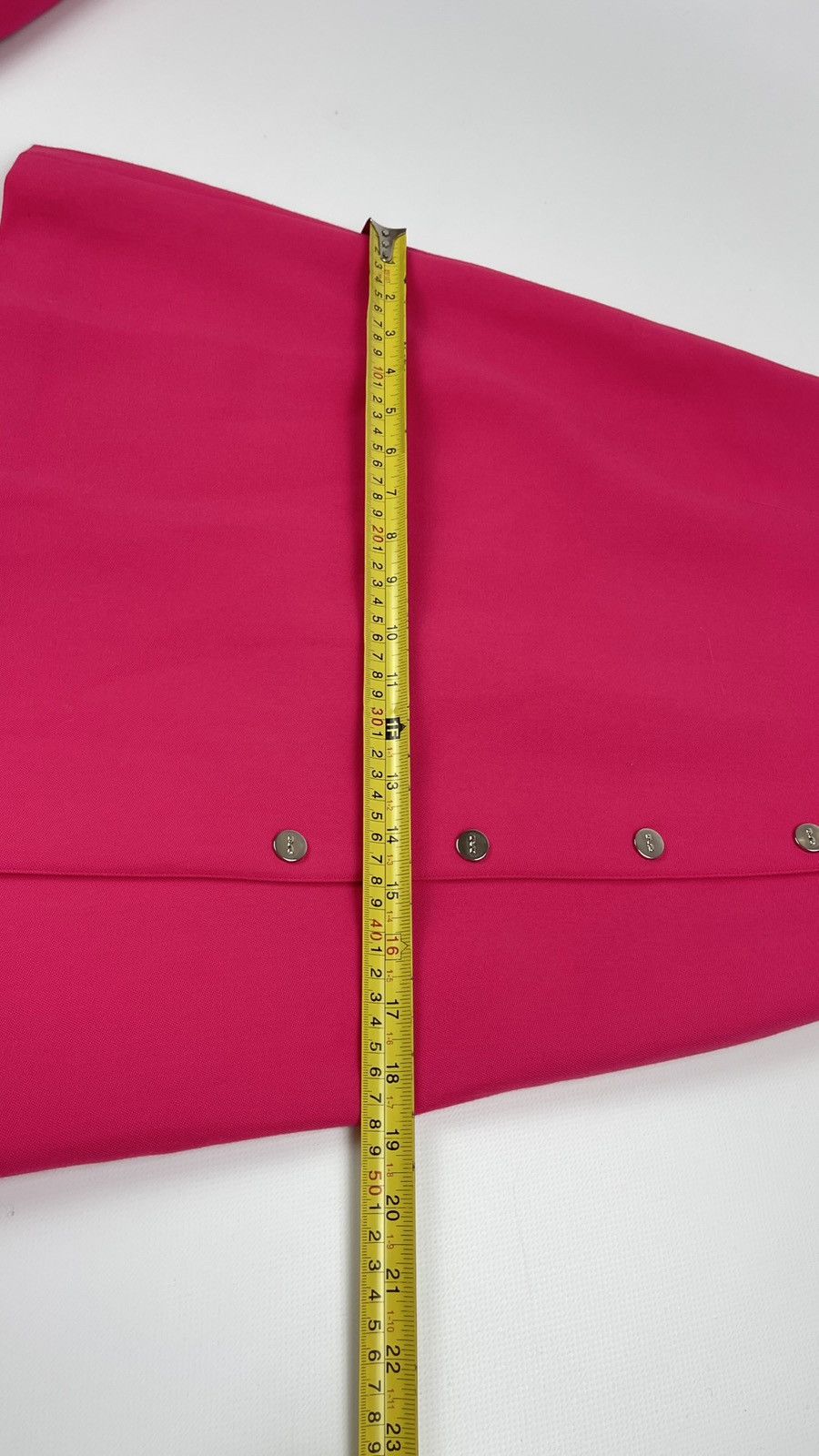 Thierry Mugler Vintage Iconic Thierry Mugler Pink Skirt Suit Size M / US 6-8 / IT 42-44 - 22 Thumbnail
