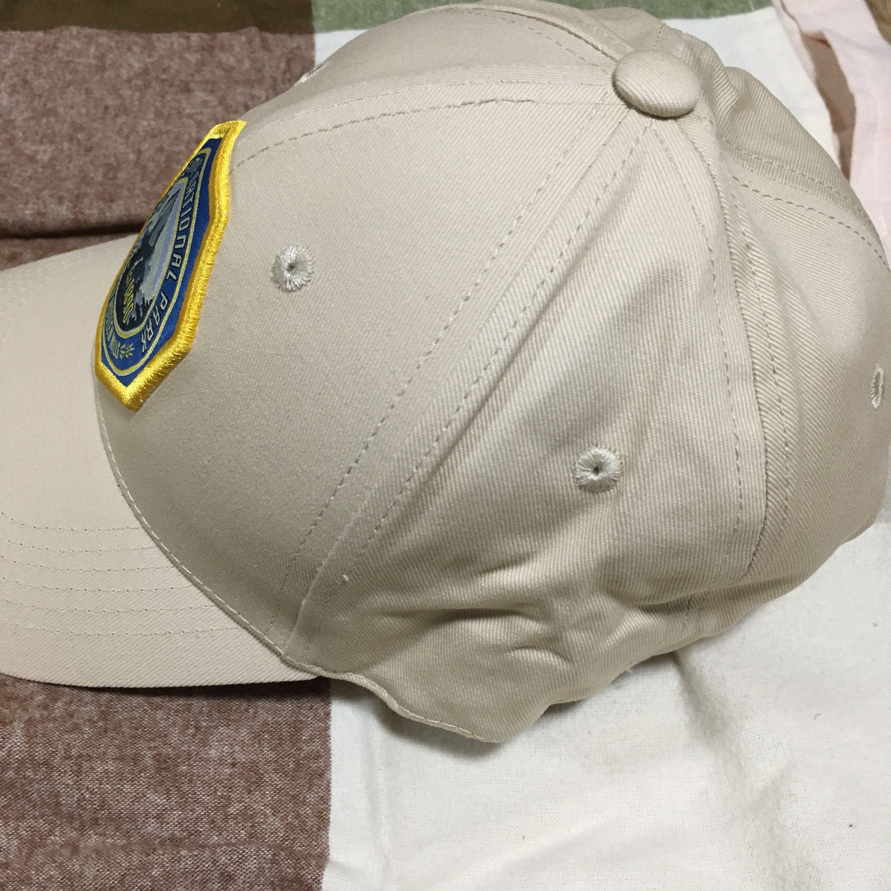 Pendleton Yosemite National Park Patch Hat Size ONE SIZE - 3 Thumbnail