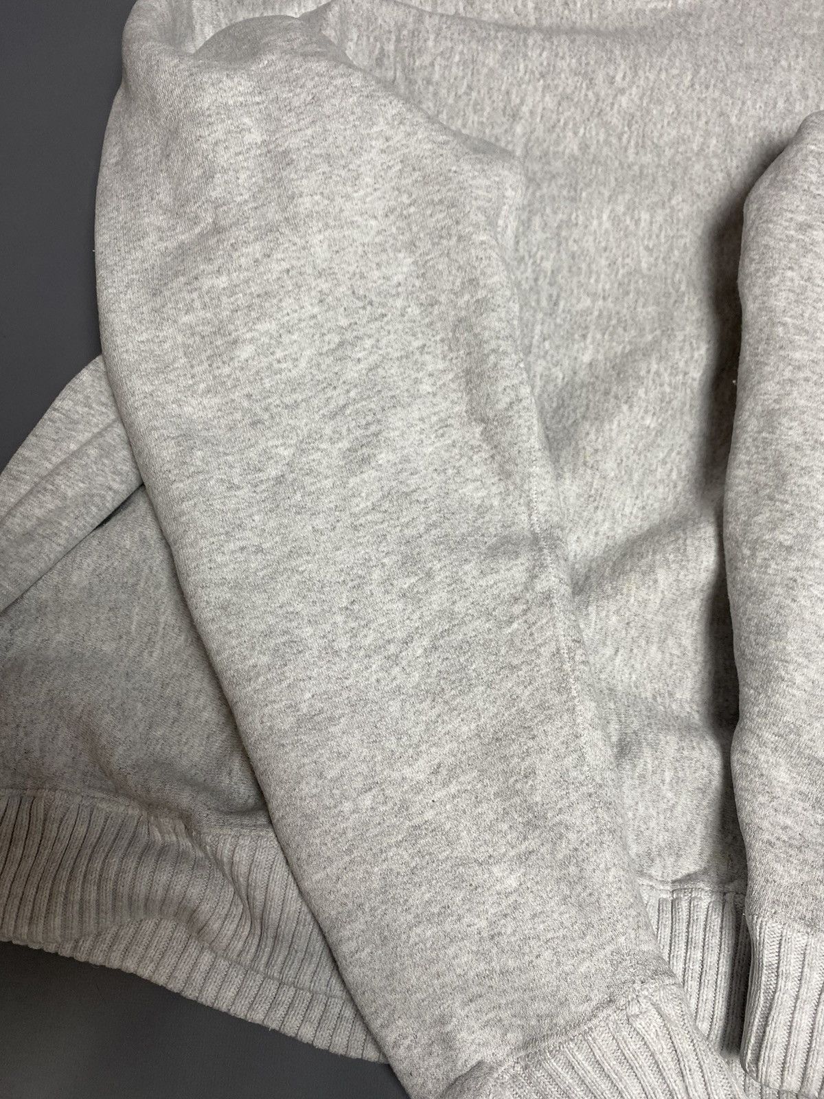 Lee 90s Lee Cross Grain Heavyweight Sweatshirt Relaxed Fit L USA Size US L / EU 52-54 / 3 - 9 Thumbnail