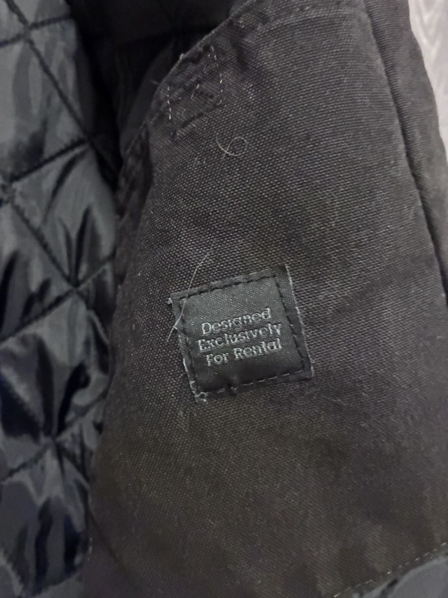 Carhartt carhartt jacket dark brown Size US S / EU 44-46 / 1 - 6 Thumbnail