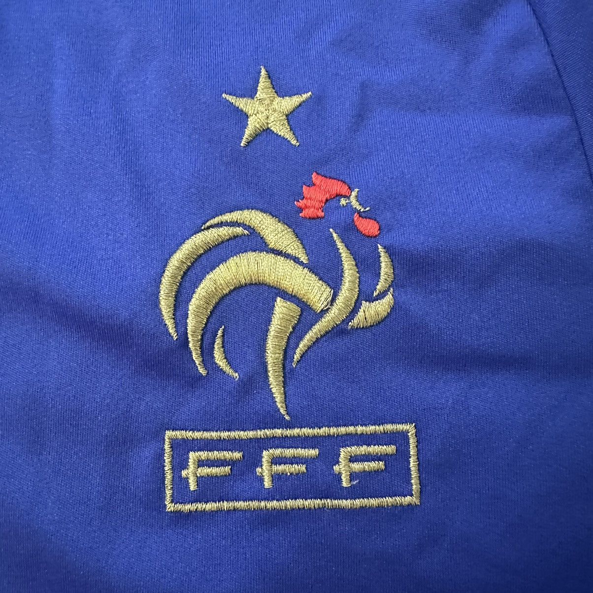 Adidas × Vintage RARE VINTAGE 2008 FRANCE JERSEY Size US L / EU 52-54 / 3 - 2 Thumbnail