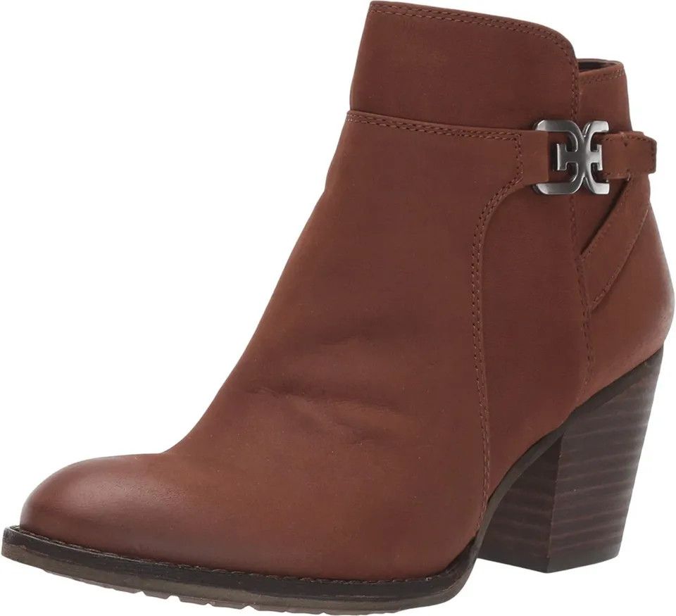 Sam Edelman Sam Edelman Morgon Toasted Coconut Elko Nubuck Leathersize Size US 6 / IT 36 - 1 Thumbnail