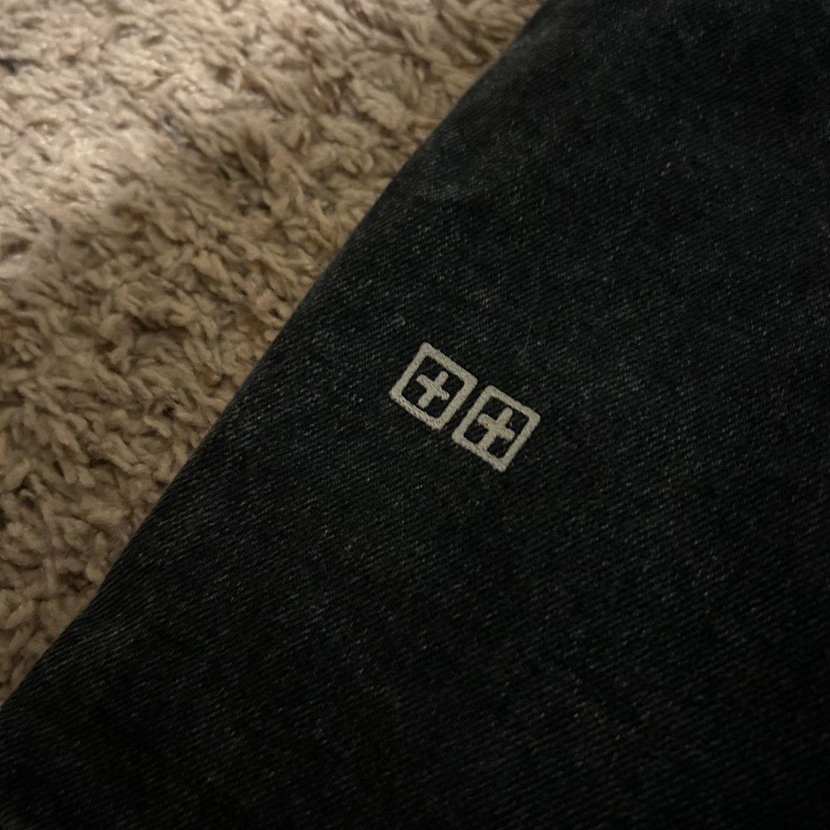 Ksubi KSUBI CHITCH BLUE KOLLA JEANS Size US 29 - 3 Thumbnail