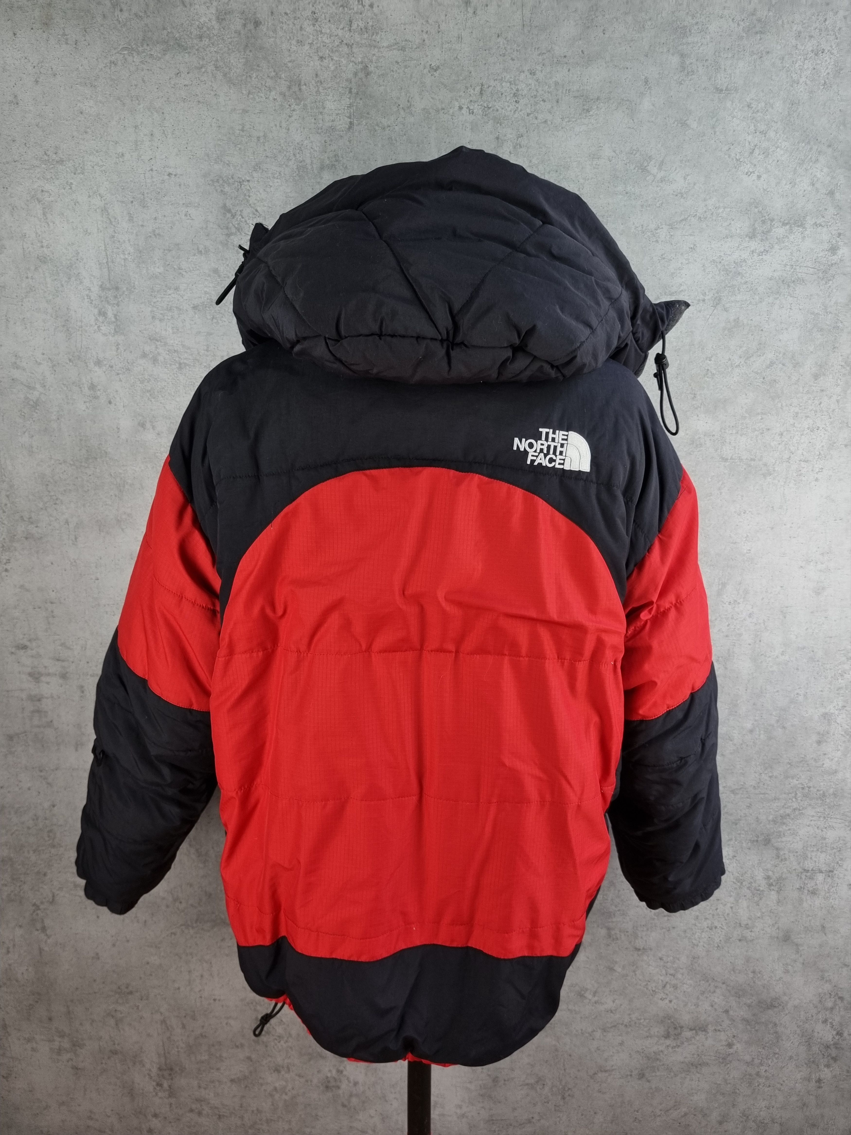 The North Face × Vintage The North Face Puffer Heavy Jacket Size US XXL / EU 58 / 5 - 6 Thumbnail