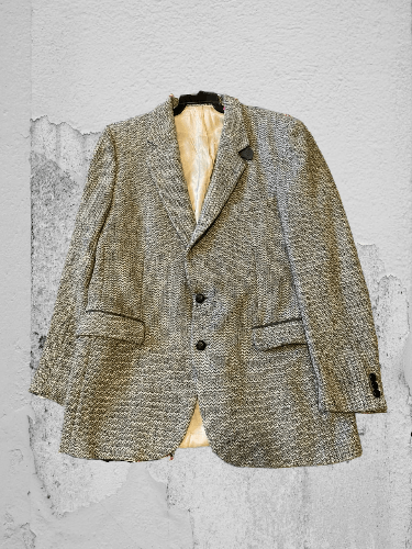 Harris Tweed Harris Tweed Blazer Size 52R - 1 Thumbnail