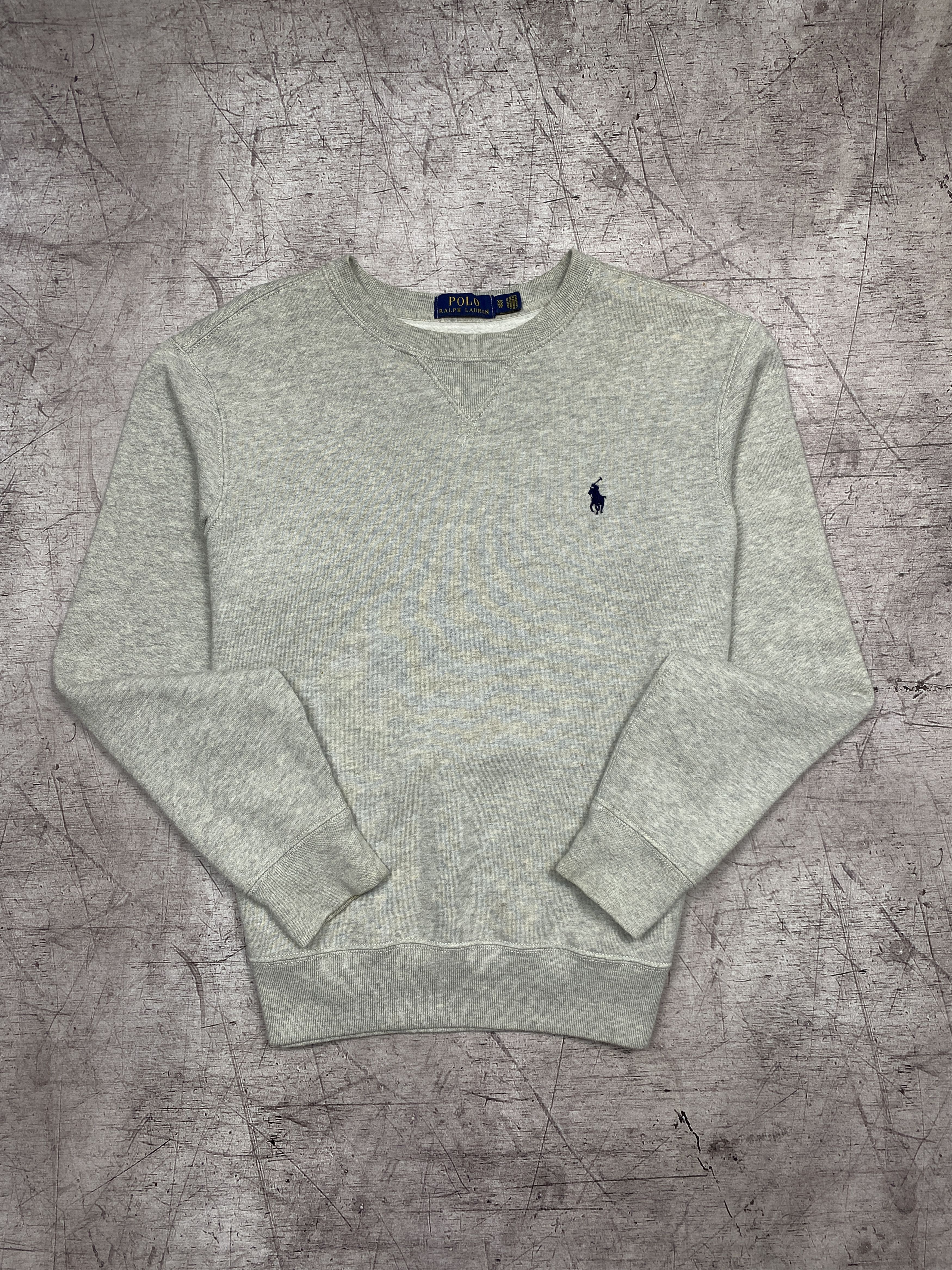 Polo Ralph Lauren × Ralph Lauren Polo Ralph Lauren Vintage Mens Crew Neck Sweatshirt Y2K Size US XS / EU 42 / 0 - 1 Thumbnail