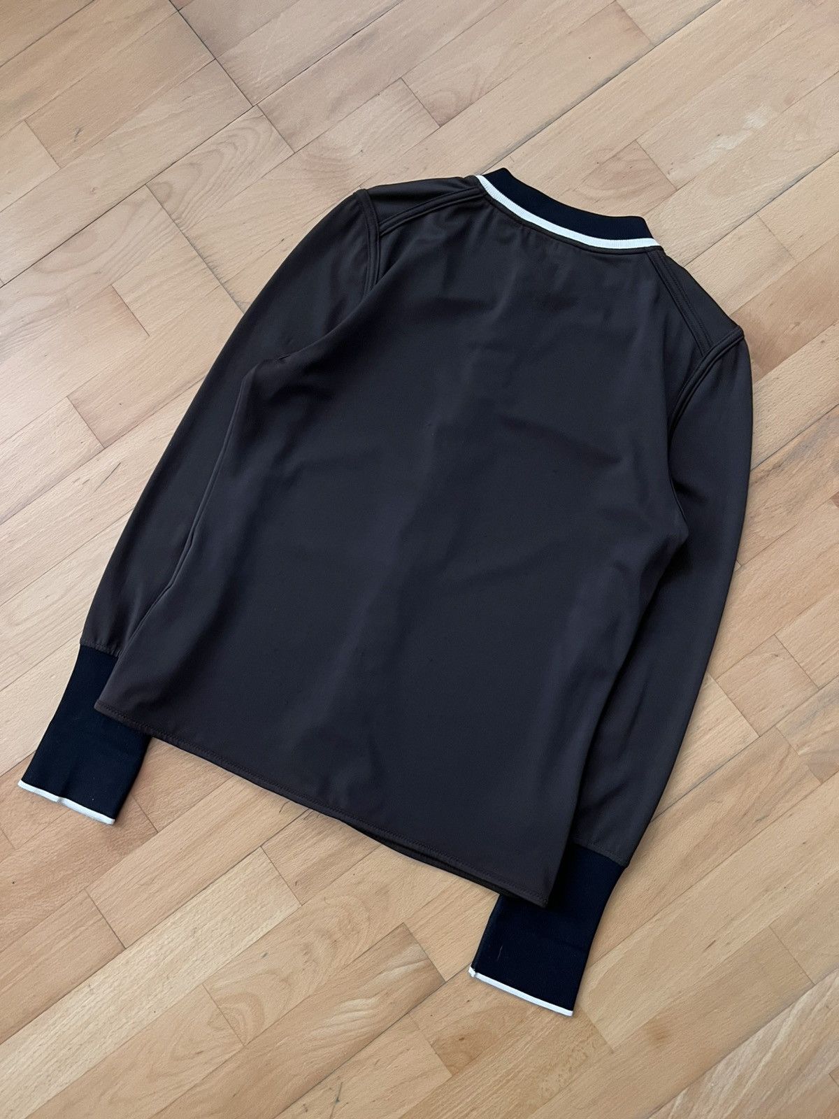 Prada 2000s Prada red line light jacket Size M / US 6-8 / IT 42-44 - 6 Thumbnail