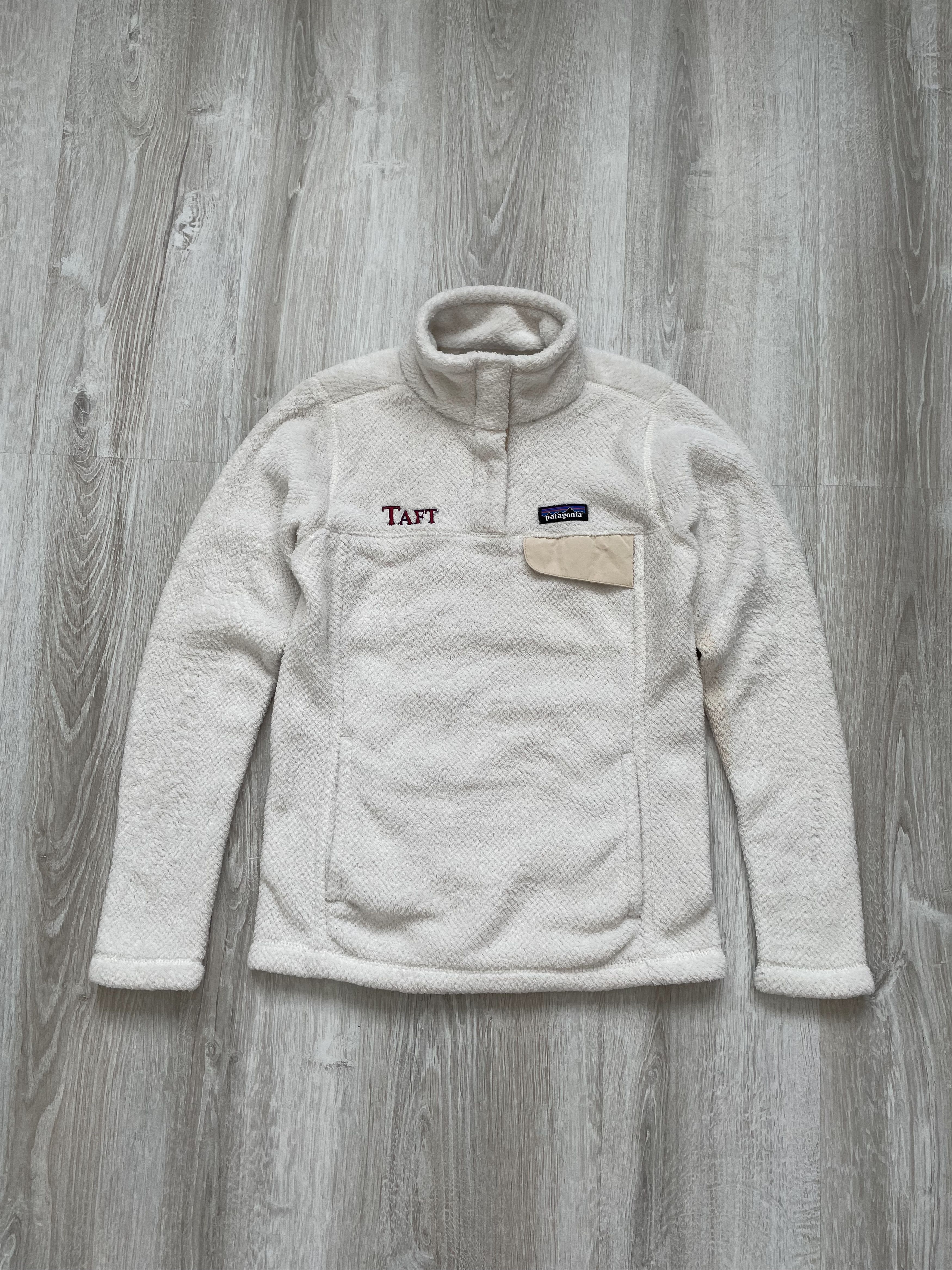 Patagonia Patagonia Outdoor Fleece Womens Sweater Hiking Size S / US 4 / IT 40 - 1 Thumbnail
