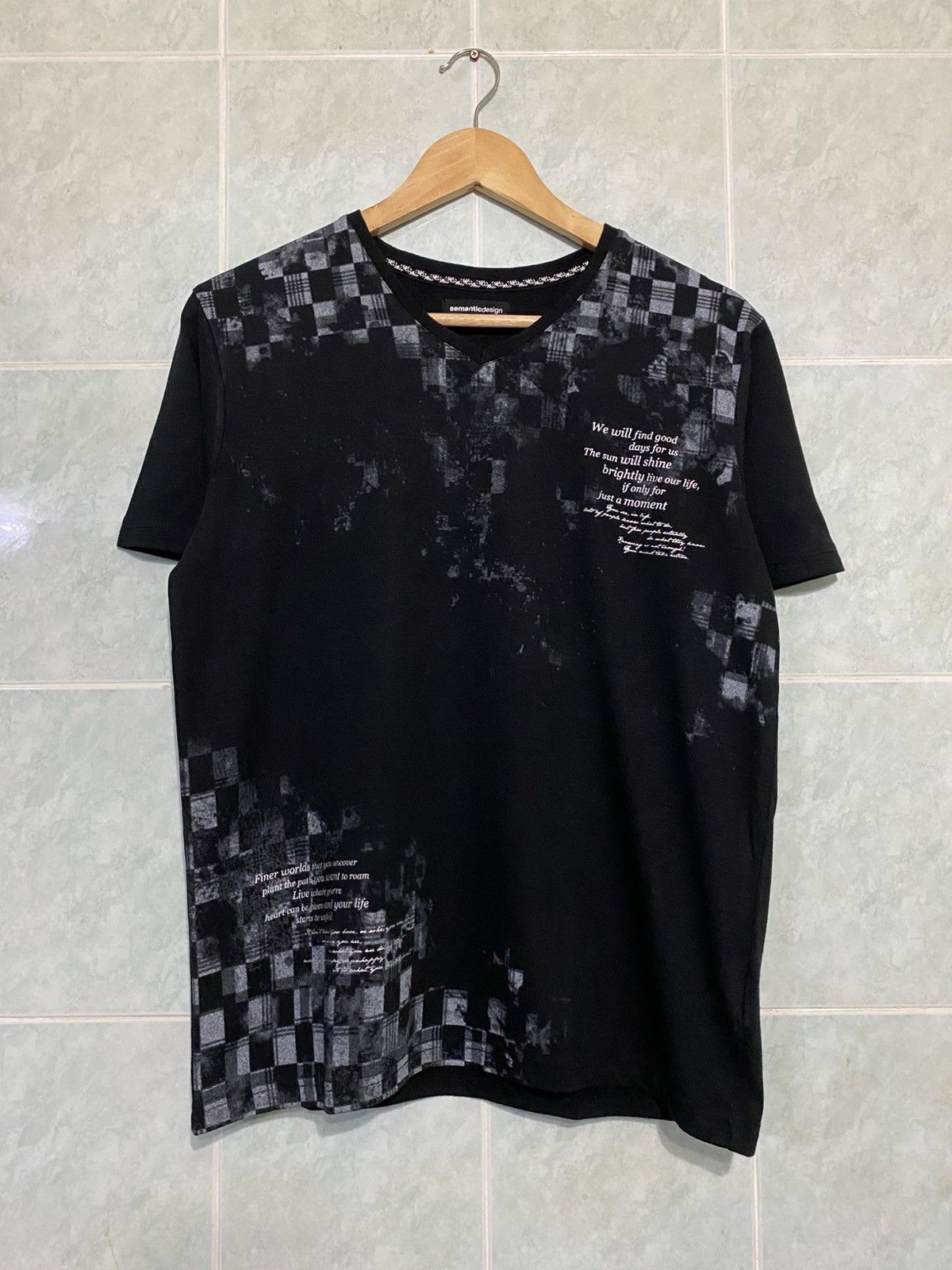Japanese Brand × semanticdesign SEMANTIC DESIGN Size US L / EU 52-54 / 3 - 1 Thumbnail