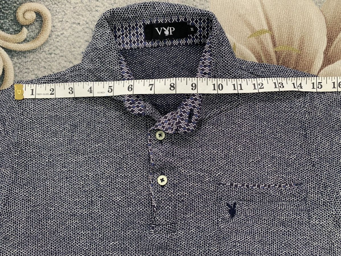 Playboy VIP Playboy Collar Tshirt Size M / US 6-8 / IT 42-44 - 8 Thumbnail
