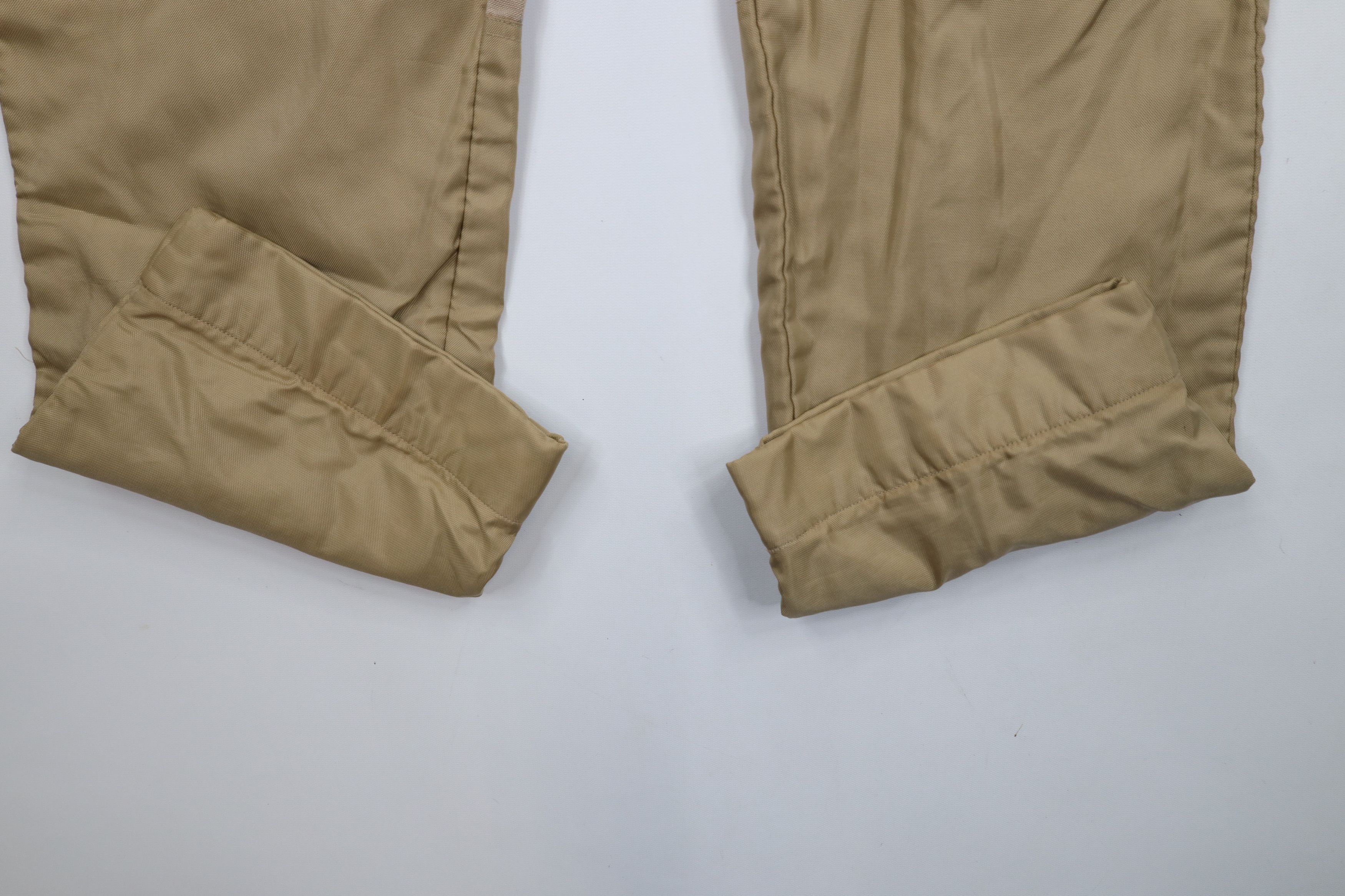 Vintage Vintage 90s Streetwear Wide Leg Hunting Field Brush Pants Size US 34 / EU 50 - 5 Thumbnail