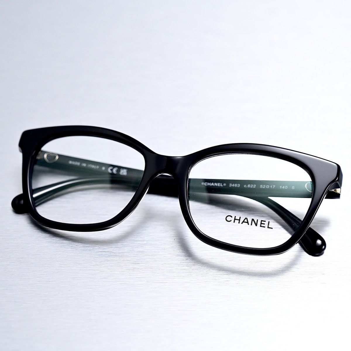 Chanel CHANEL 0CH3463 GLASSES Size ONE SIZE - 10 Thumbnail