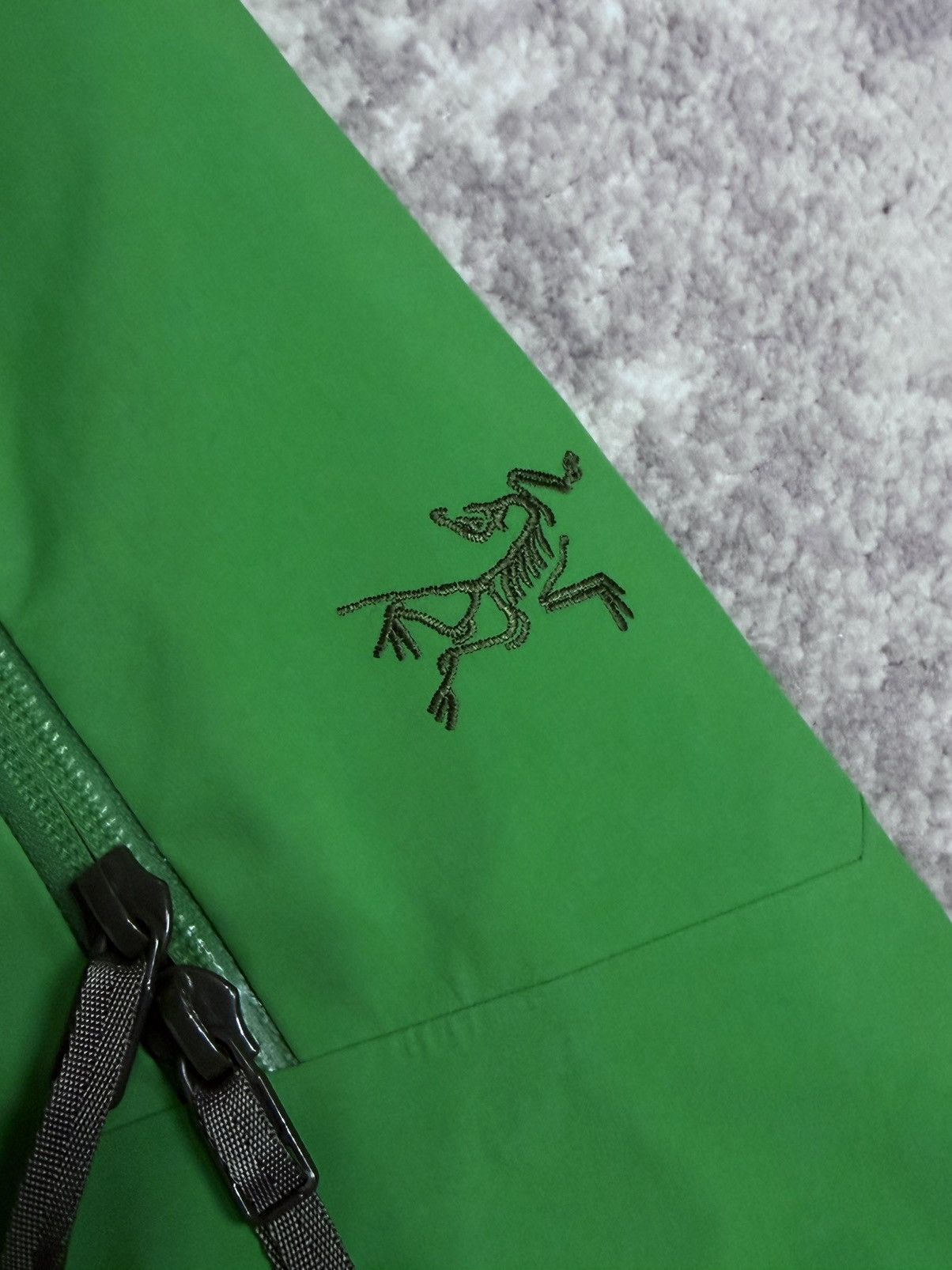 Arc'teryx Arcteryx Sabre Goretex Ski Pants Rare Gorpcore Alyx Oakley Size US 34 / EU 50 - 18 Thumbnail