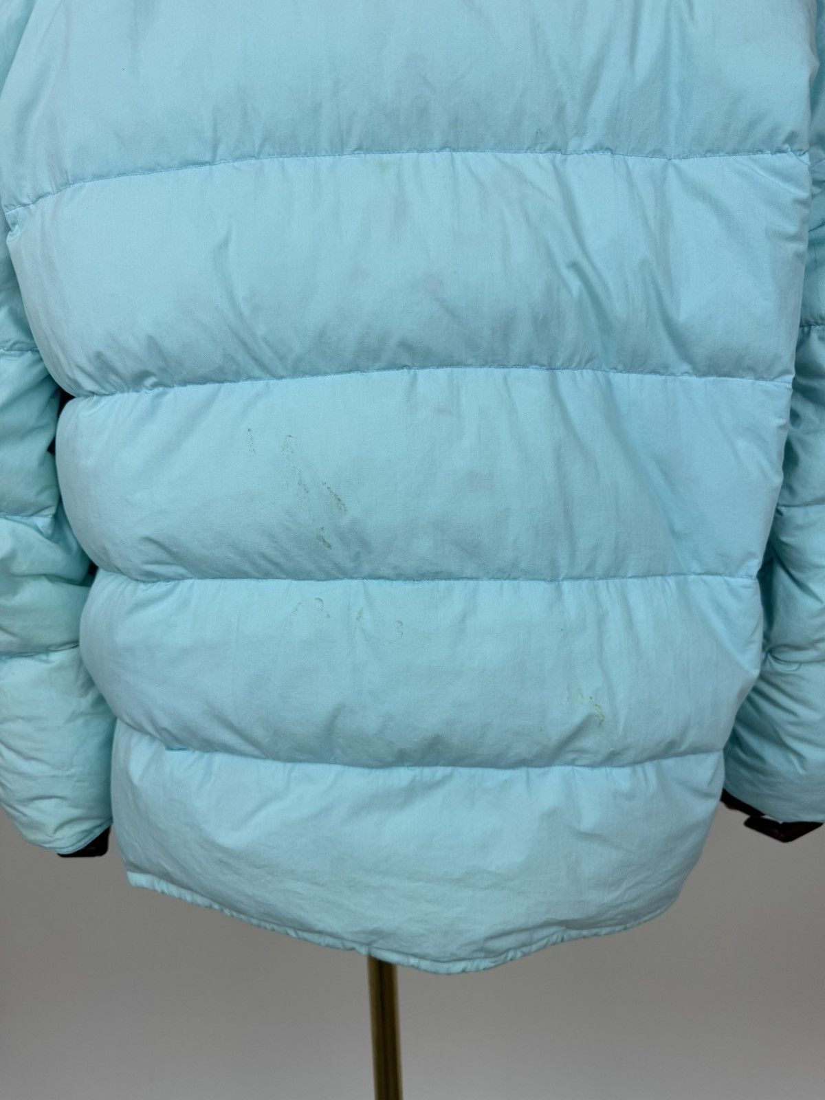 Other Maul vintage puffer Mens blue Down SKI Jacket outdoor s Size US XL / EU 56 / 4 - 9 Thumbnail