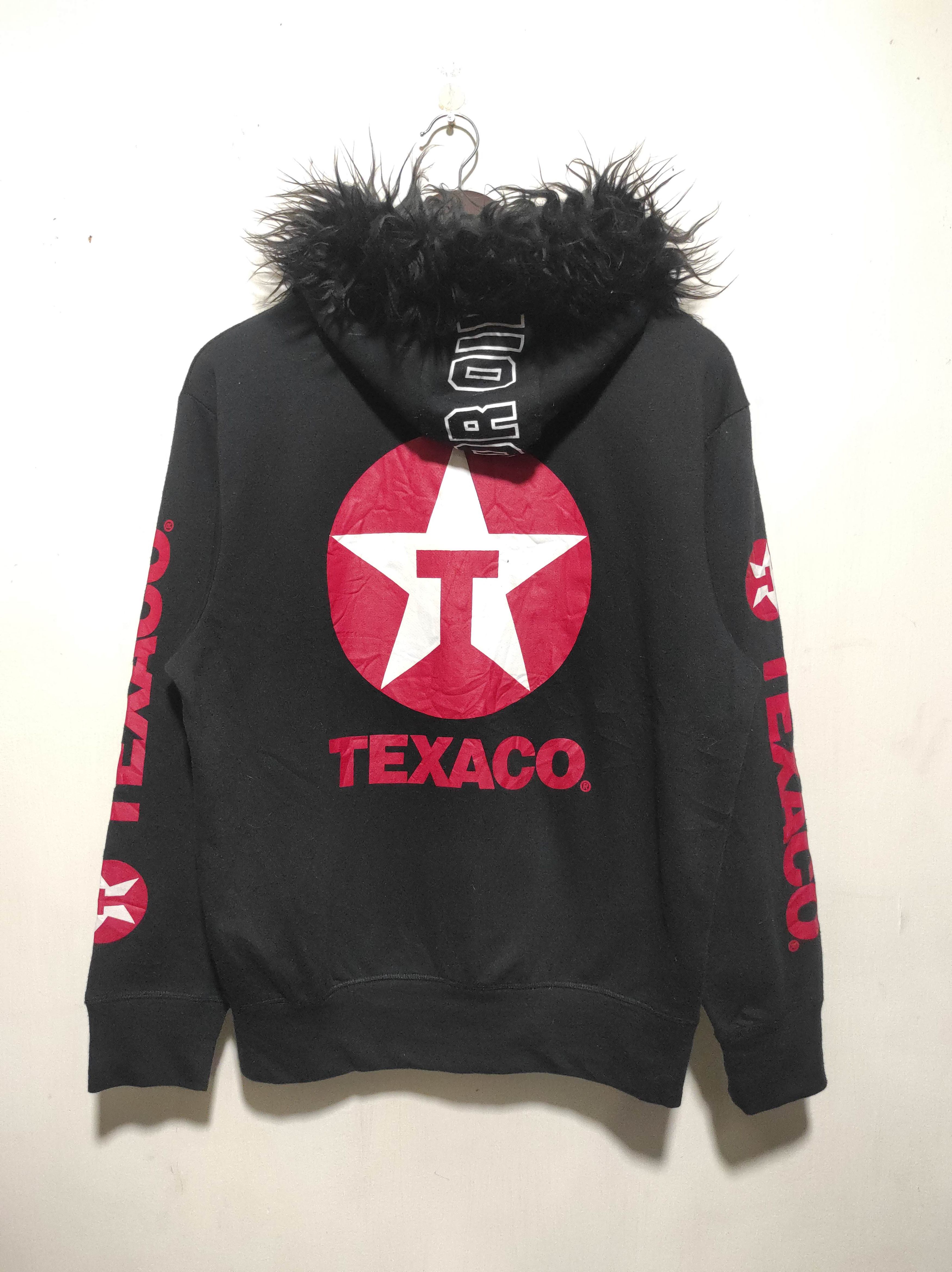 Other TEXACO Zip Fur Hoodie IfSixWasNine LGB style Size US M / EU 48-50 / 2 - 14 Thumbnail