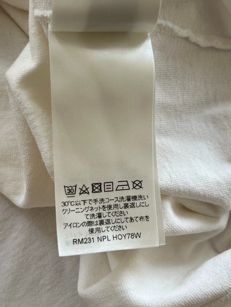 Louis Vuitton Louis Vuitton Colored letter logo printed short sleeves Size US M / EU 48-50 / 2 - 8 Thumbnail