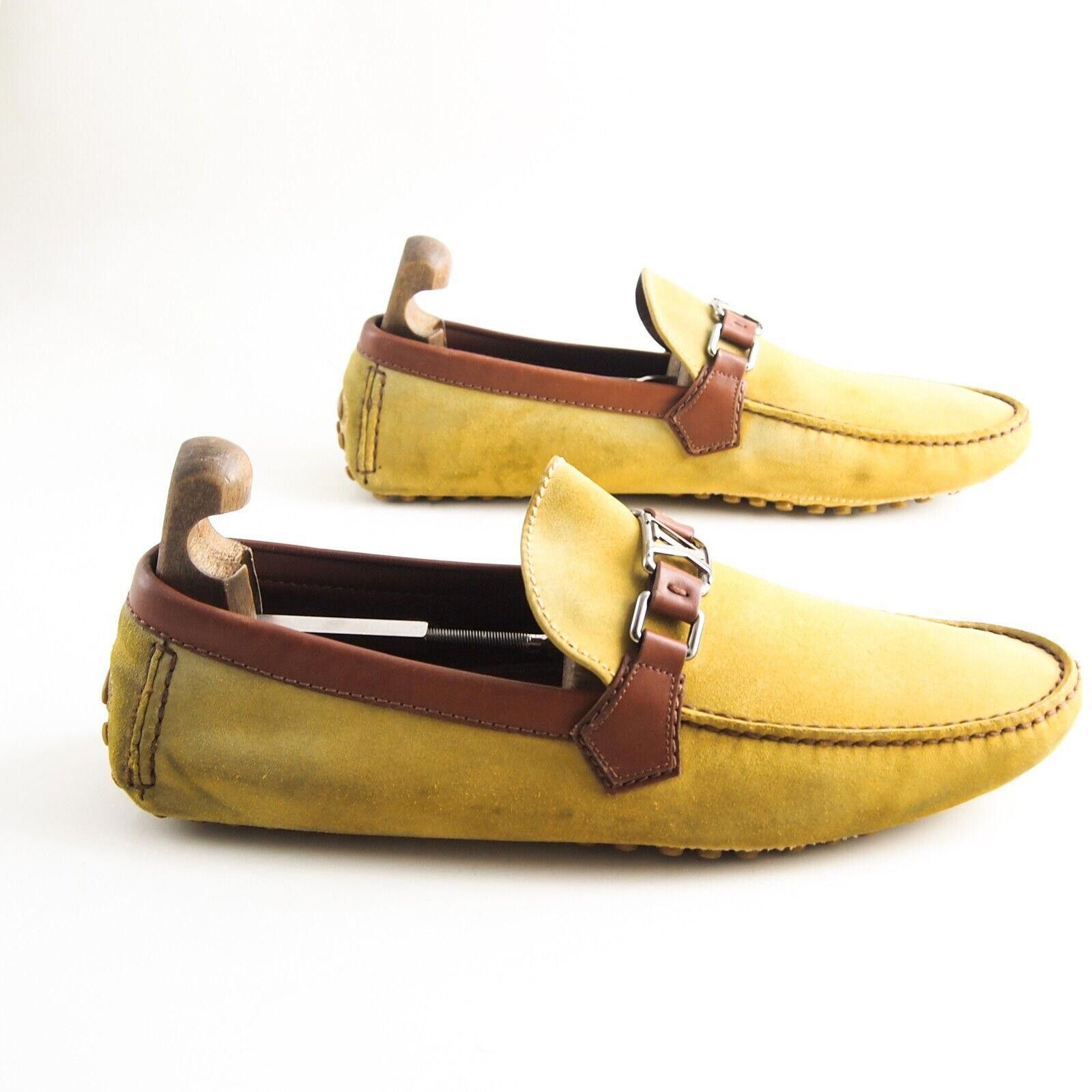 Louis Vuitton LV Louis Vuitton Hockenheim Loafers Mens EU 45 US 12 Size US 12 / EU 45 - 5 Thumbnail