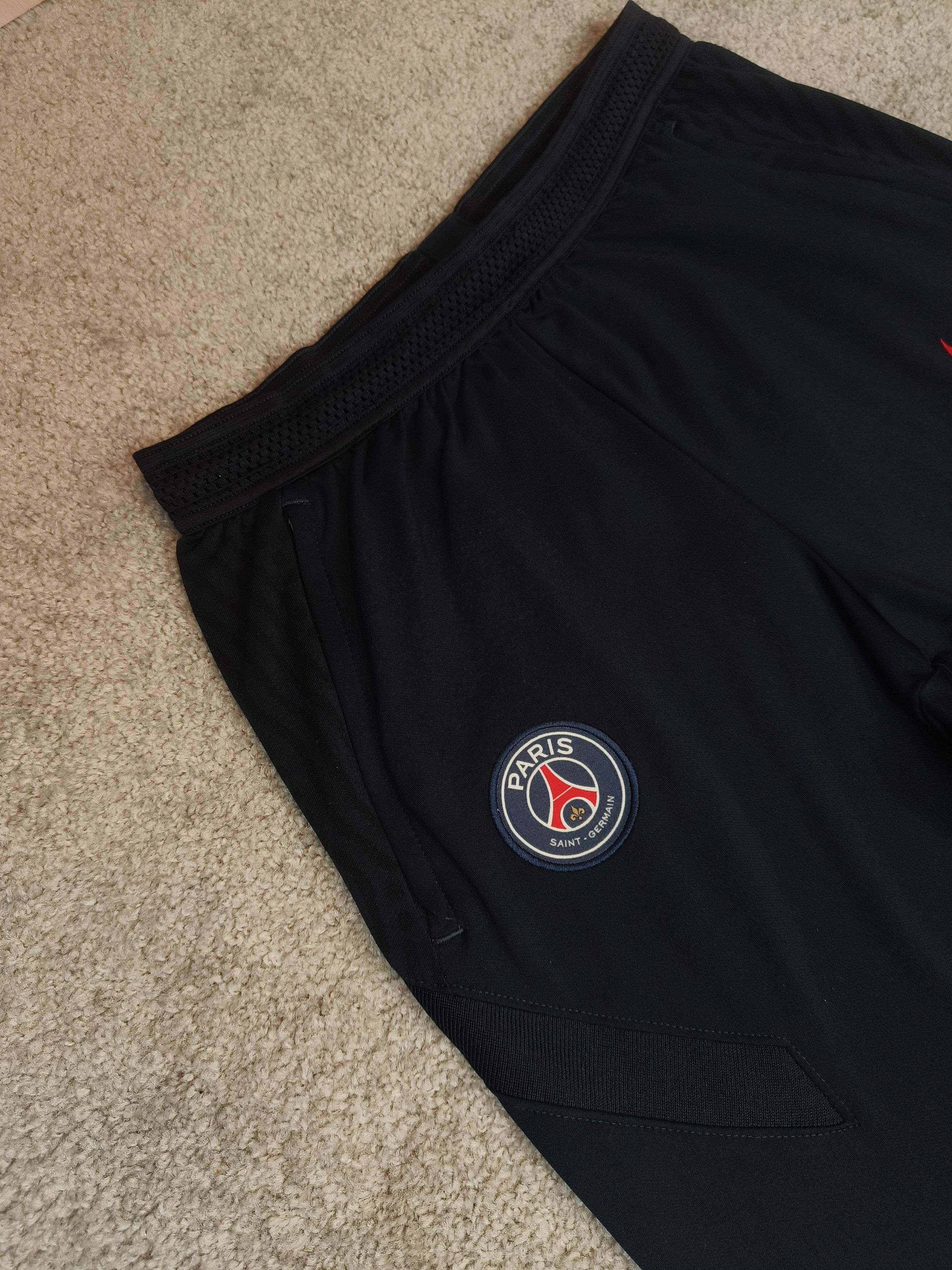 Nike Nike Paris Saint Germain PSG Strike 20/21 Pants Size US 30 / EU 46 - 2 Thumbnail