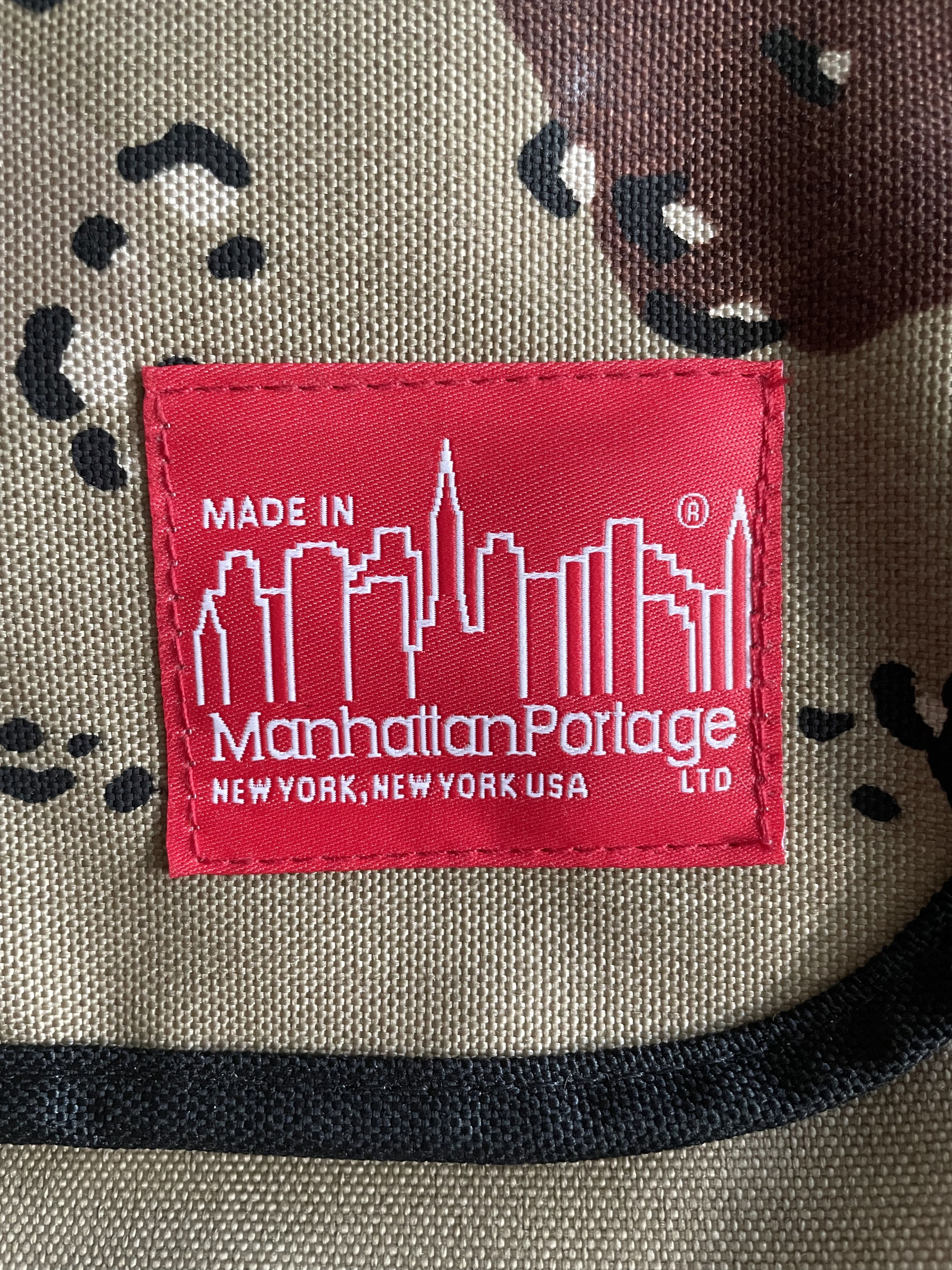 Manhattan Portage 1605V Messenger Bag Size ONE SIZE - 2 Thumbnail