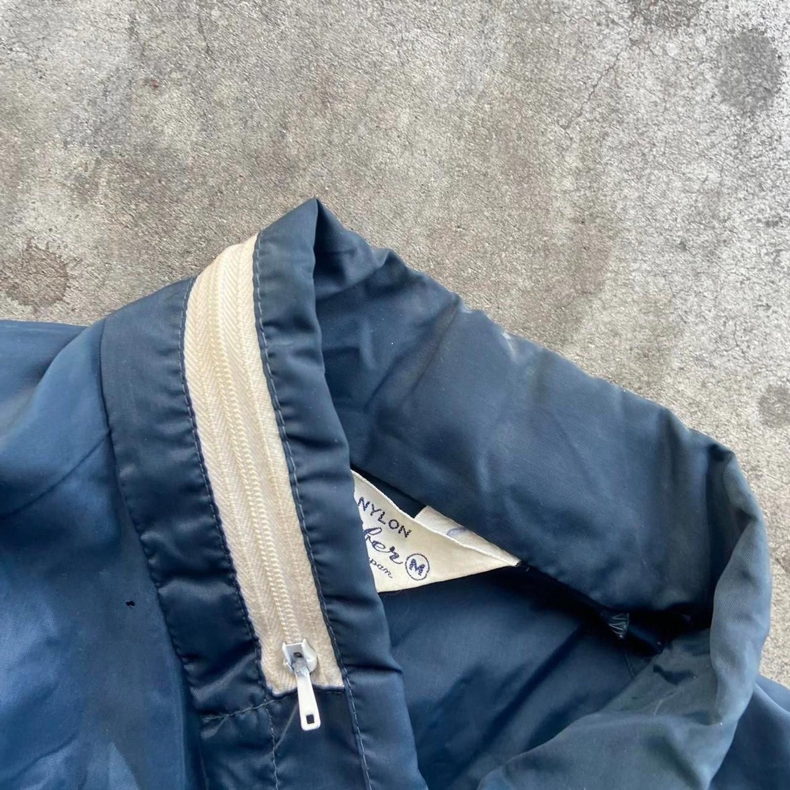 Other Vintage Eisenhower College Jacket Surfer Tag Made In Japan M Size US M / EU 48-50 / 2 - 2 Thumbnail