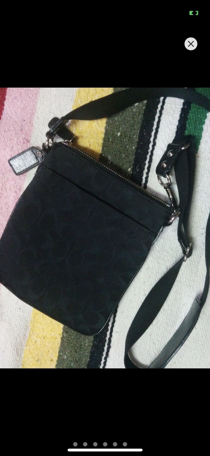 Coach Coach side bag Size ONE SIZE - 1 Thumbnail