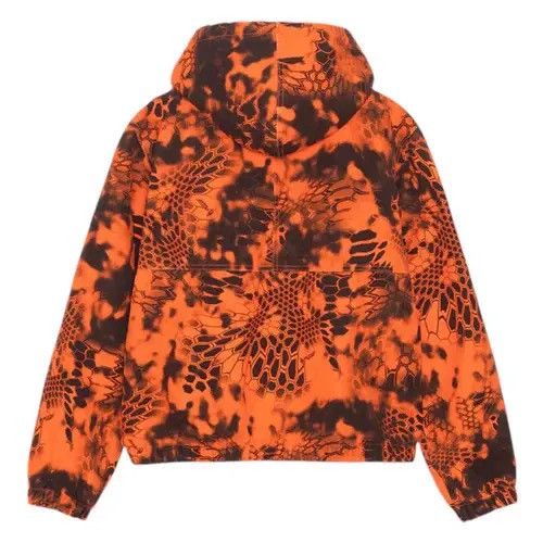 Stussy STÜSSY Men's Work Jacket Kryptek Camo Jacket Inferno Size US XL / EU 56 / 4 - 7 Thumbnail