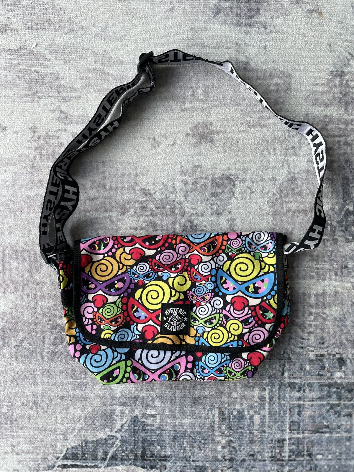 Hysteric Glamour Hysteric Mini Sling Bag Size ONE SIZE - 3 Thumbnail
