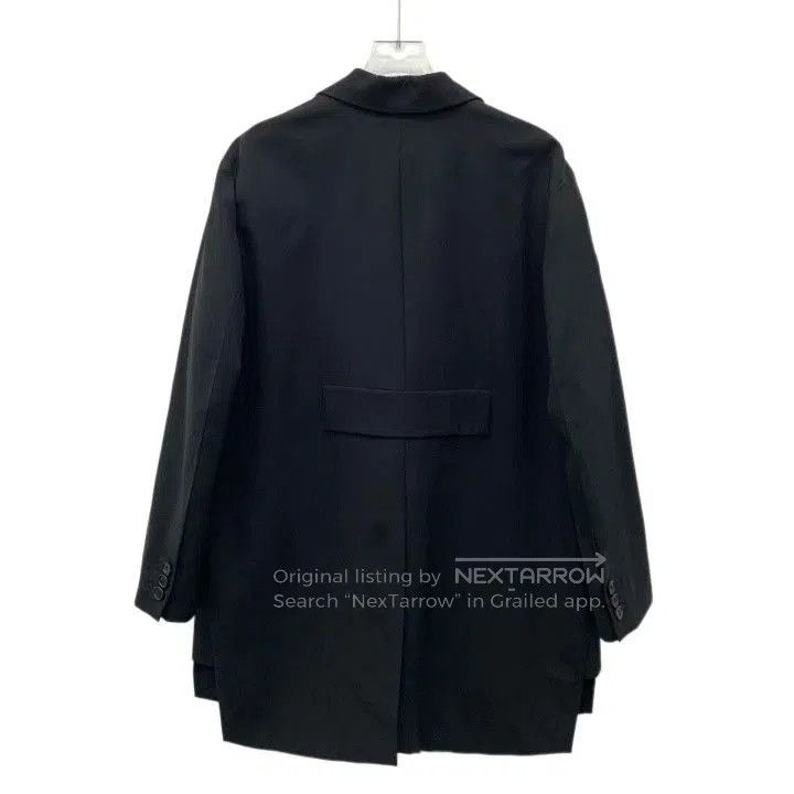 Prada Prada Black Wool Lapel Single. Size US XS / EU 42 / 0 - 2 Thumbnail