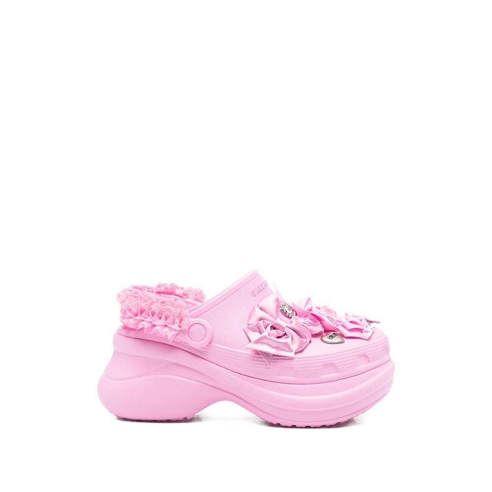 Balenciaga Balenciaga PINK Boots Size US 9 / IT 39 - 1 Thumbnail