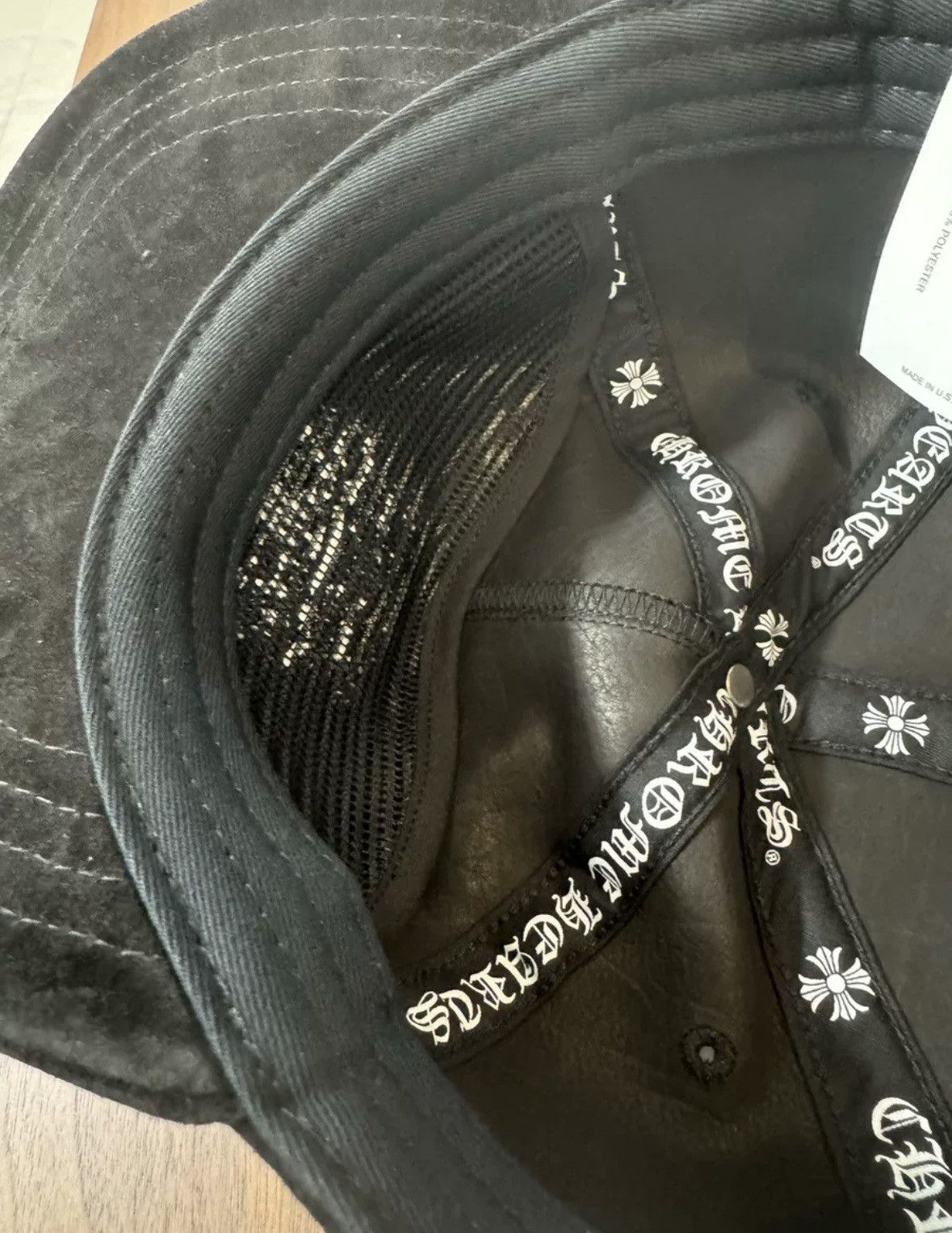 Chrome Hearts Chrome hearts hat Size ONE SIZE - 6 Thumbnail
