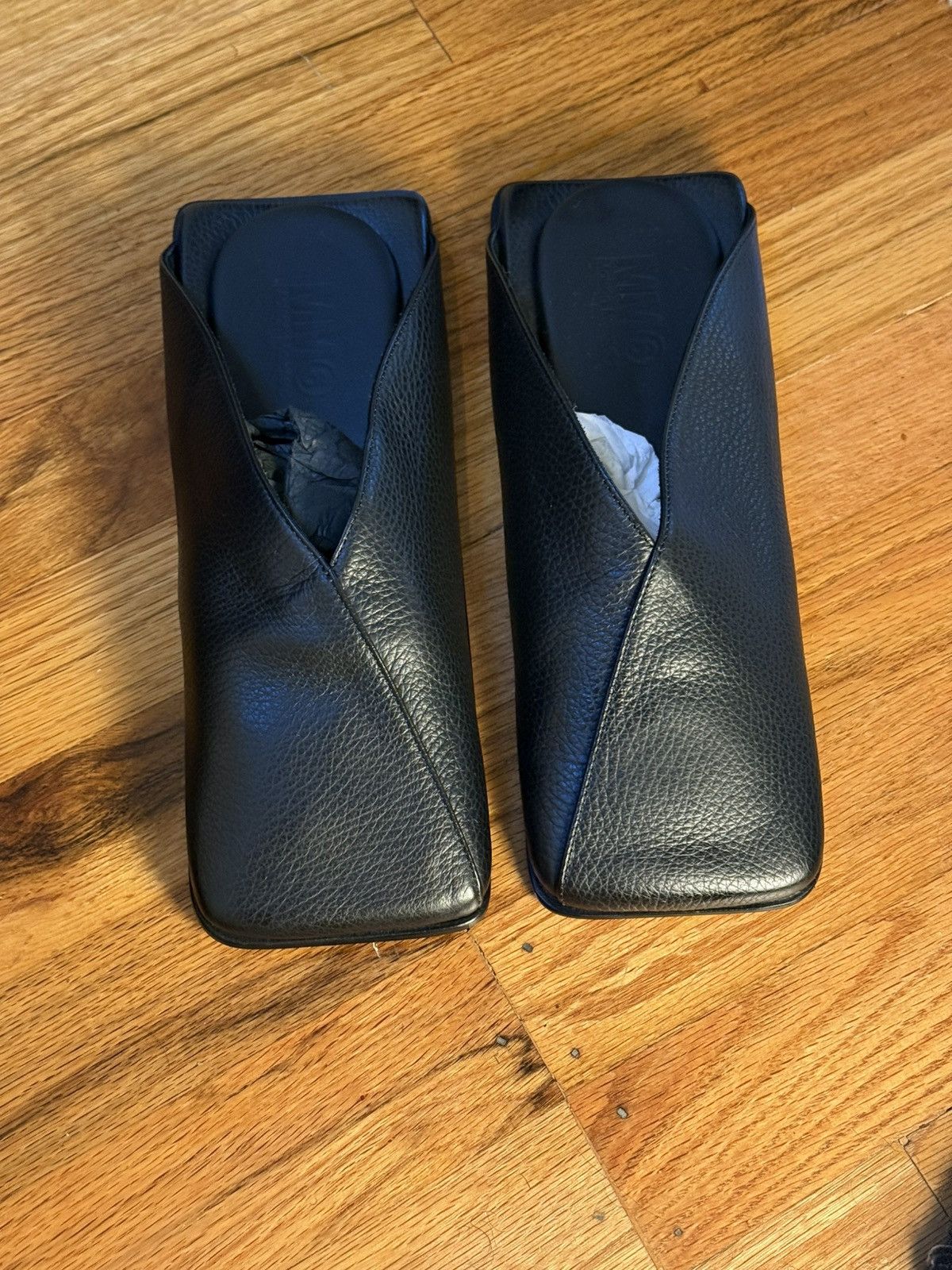 MM6 MM6 Maison Margiela Mules and Clogs Size US 8 / IT 38 - 2 Thumbnail