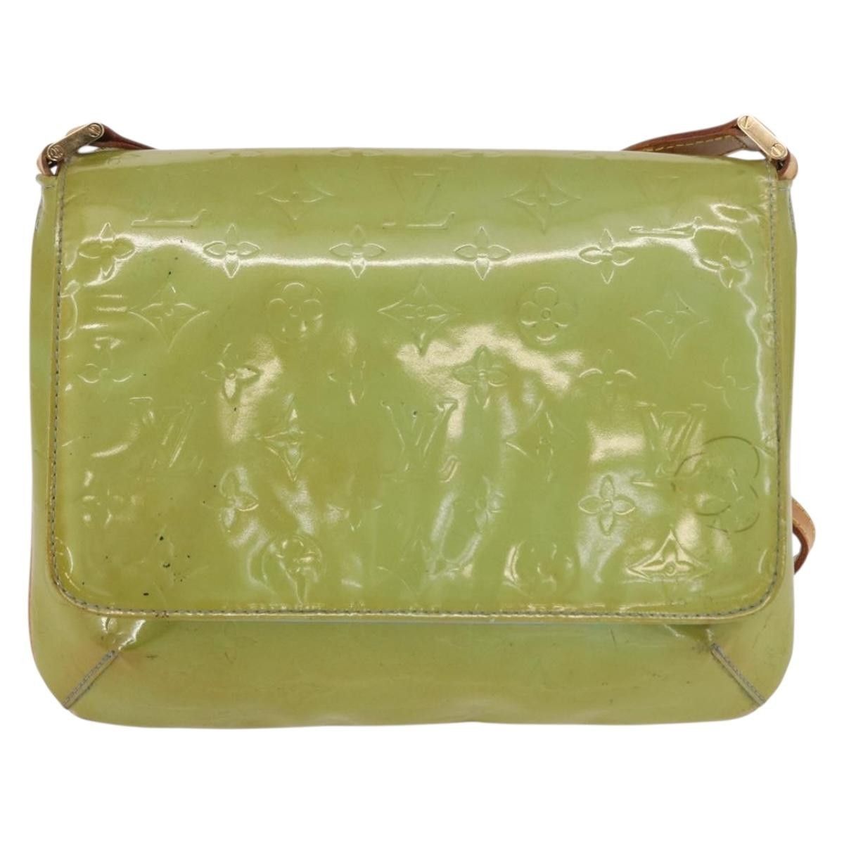 Louis Vuitton Louis Vuitton Thompson Street Monogram Vernis Size ONE SIZE - 1 Thumbnail