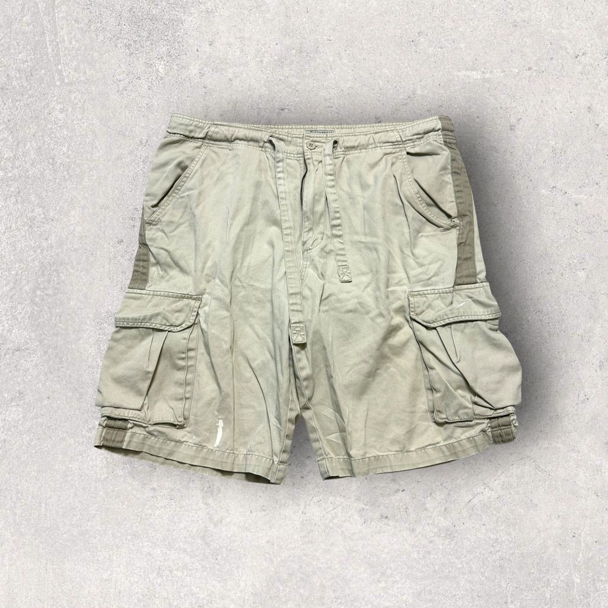 Aeropostale × Vintage Vintage Aeropostale cargo shorts Size US 34 / EU 50 - 1 Thumbnail