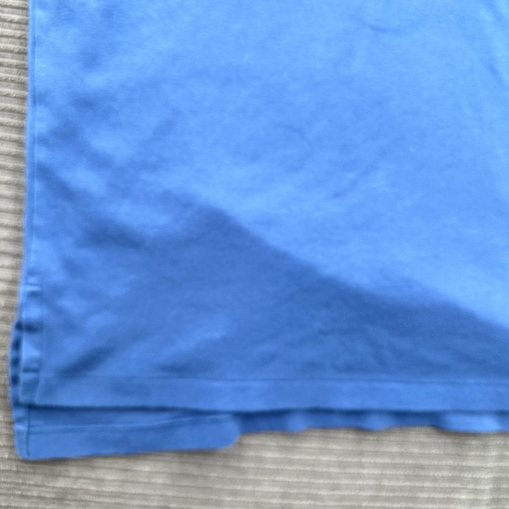 Polo Ralph Lauren Polo Ralph Lauren Polo Shirt Men Large Blue Cotton Golf Preppy Casual Shirt Polo Size US L / EU 52-54 / 3 - 6 Thumbnail