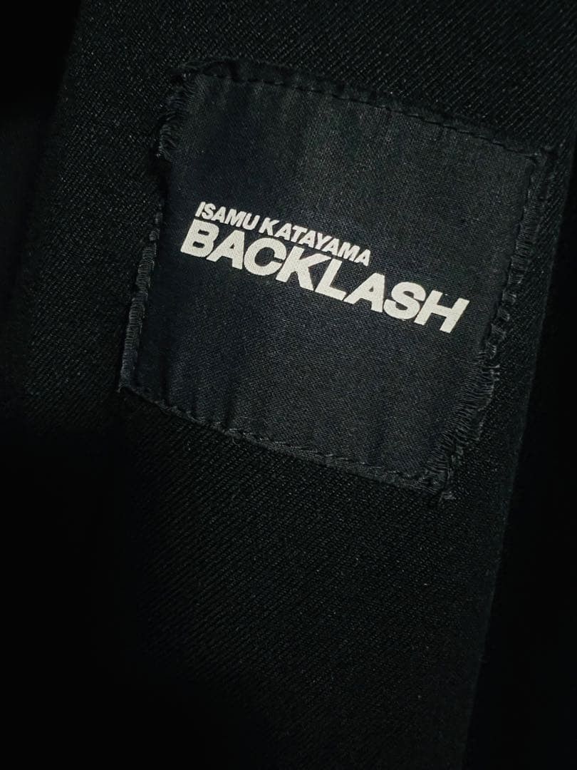 Isamu Katayama Backlash Isamu Katayama Backlash Asymmetrical Zip Hoodie Size US L / EU 52-54 / 3 - 9 Thumbnail
