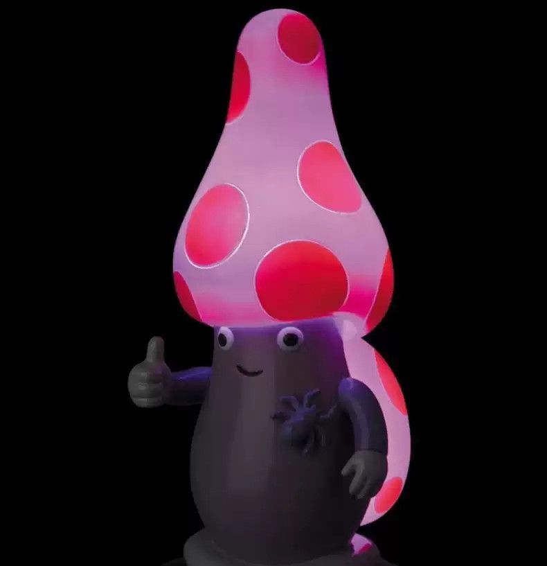 Undercover undercover Mushroom lamp Size ONE SIZE - 7 Thumbnail