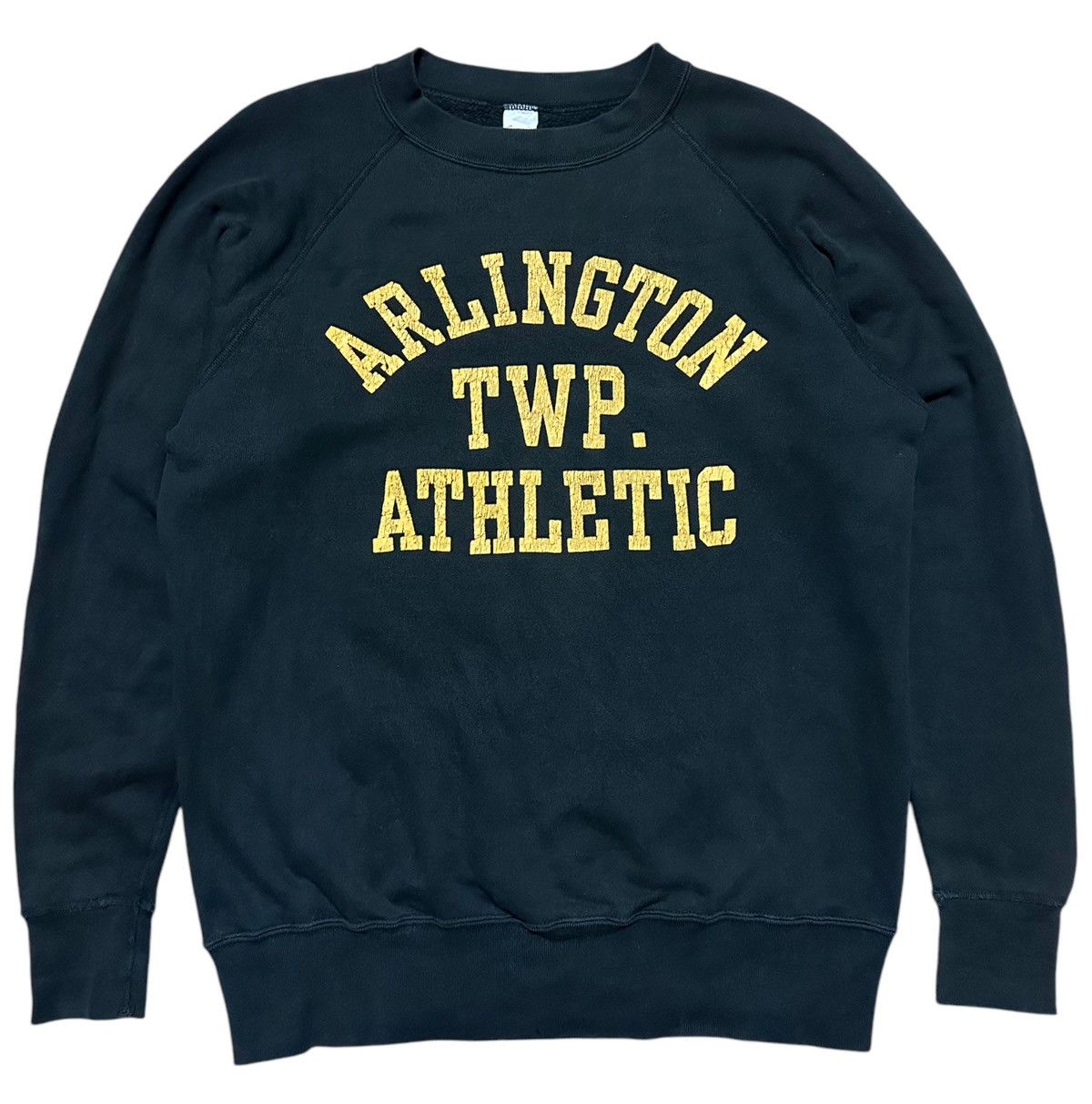Japanese Brand × Vintage Vintage Japan Cheswick Raglan Sweatshirts Size US M / EU 48-50 / 2 - 1 Thumbnail