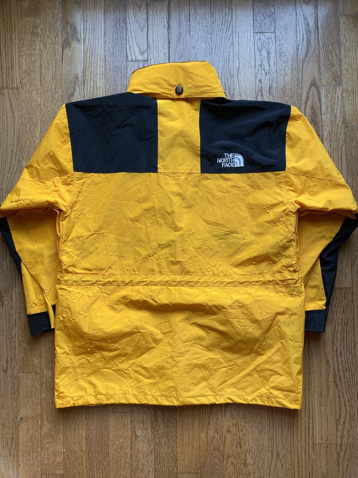 Goretex × The North Face The North Face Gore-tex Mountain Jacket Hood Size US M / EU 48-50 / 2 - 2 Thumbnail