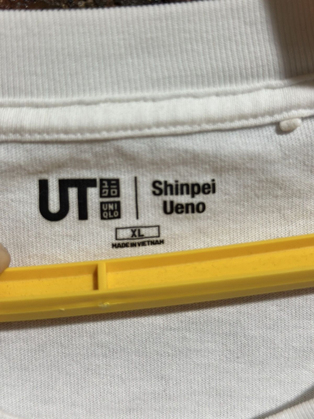 Japanese Brand Vintage Uniqlo X Shinpei Ueno Now Skateboarding Faded Tee Size US XL / EU 56 / 4 - 5 Thumbnail